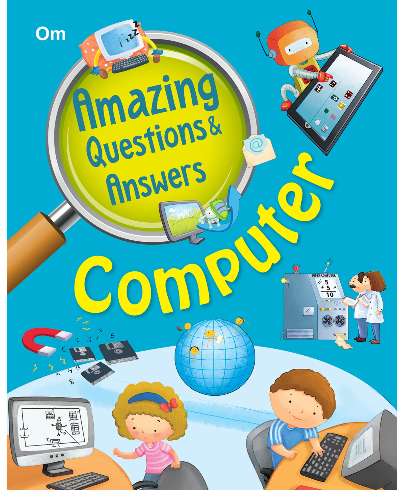 Encyclopedia Amazing Questions & Answers Computer - English-image-8