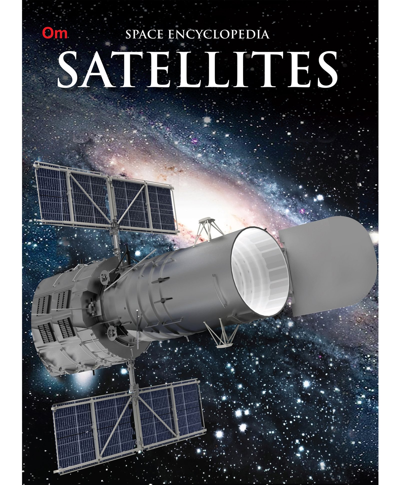 om books international Satellites Space Encyclopedia Book - English-picture-12