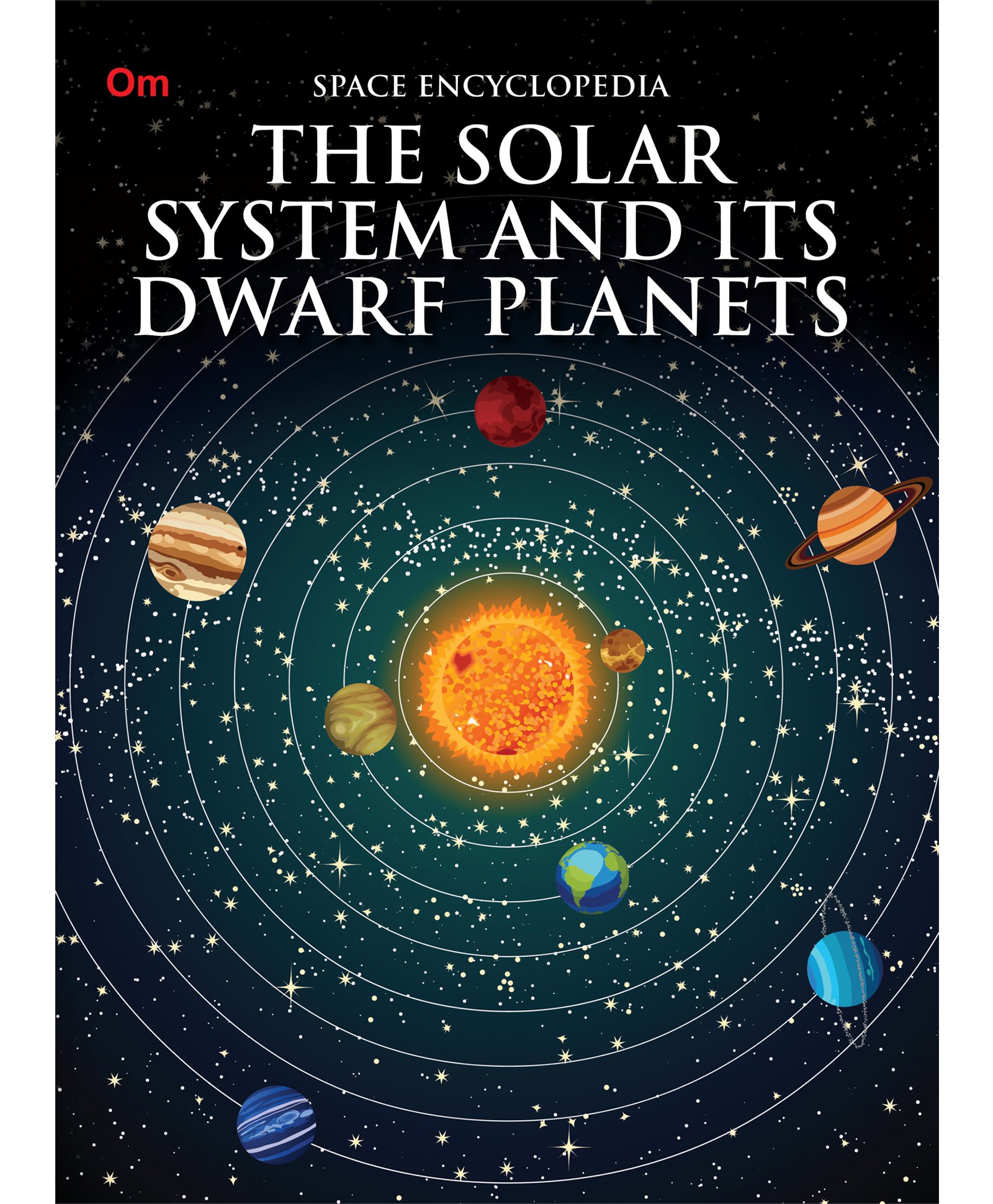 The Solar System and Its Dwarf Planet Encyclopedia Book - English-image-27
