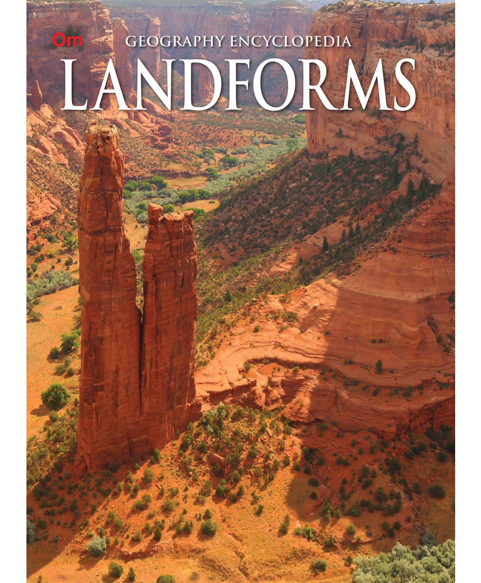 Landforms Geography Encyclopedia Book - English-image-12