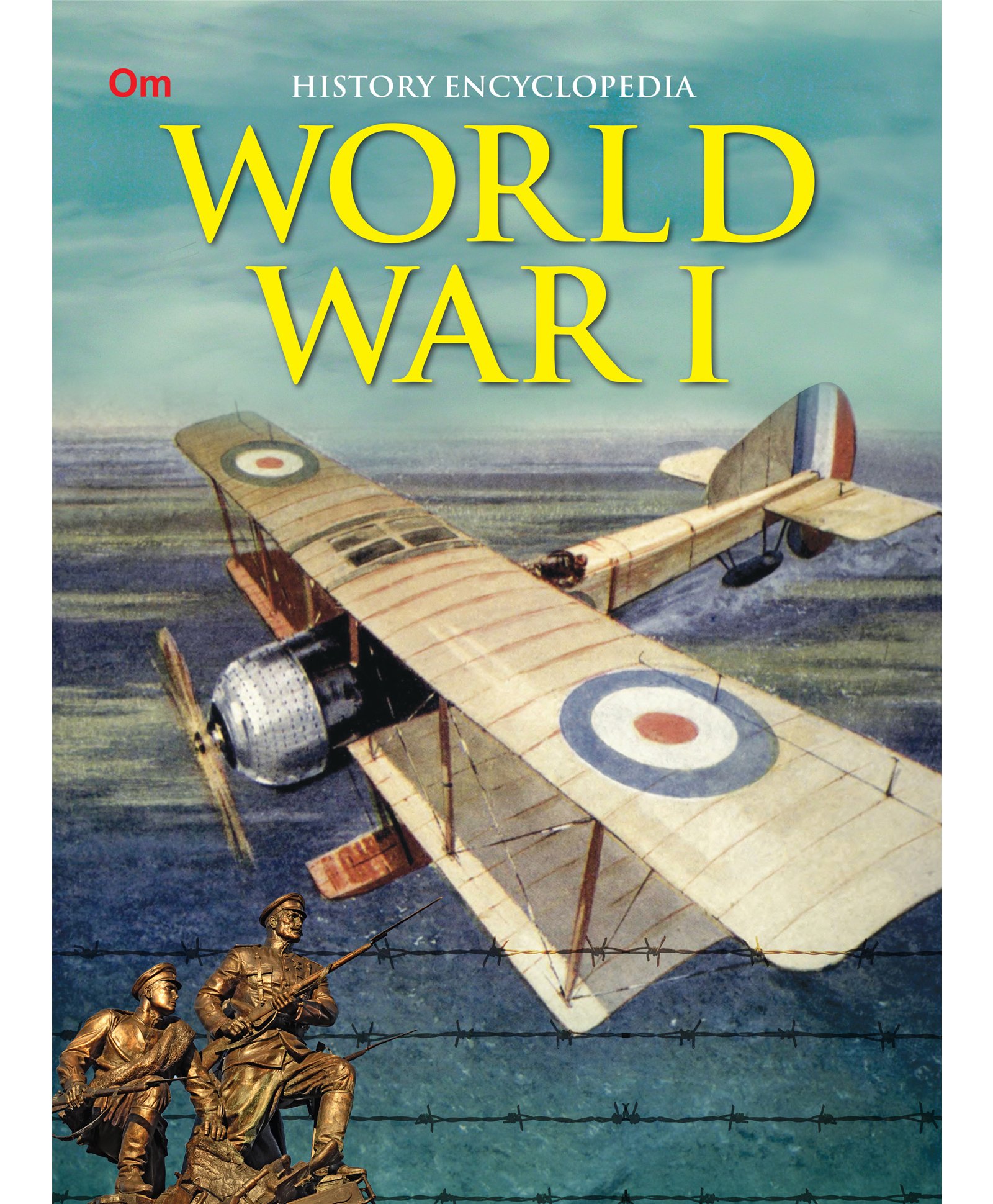 om books international History Encyclopedia World War I - English-picture-27