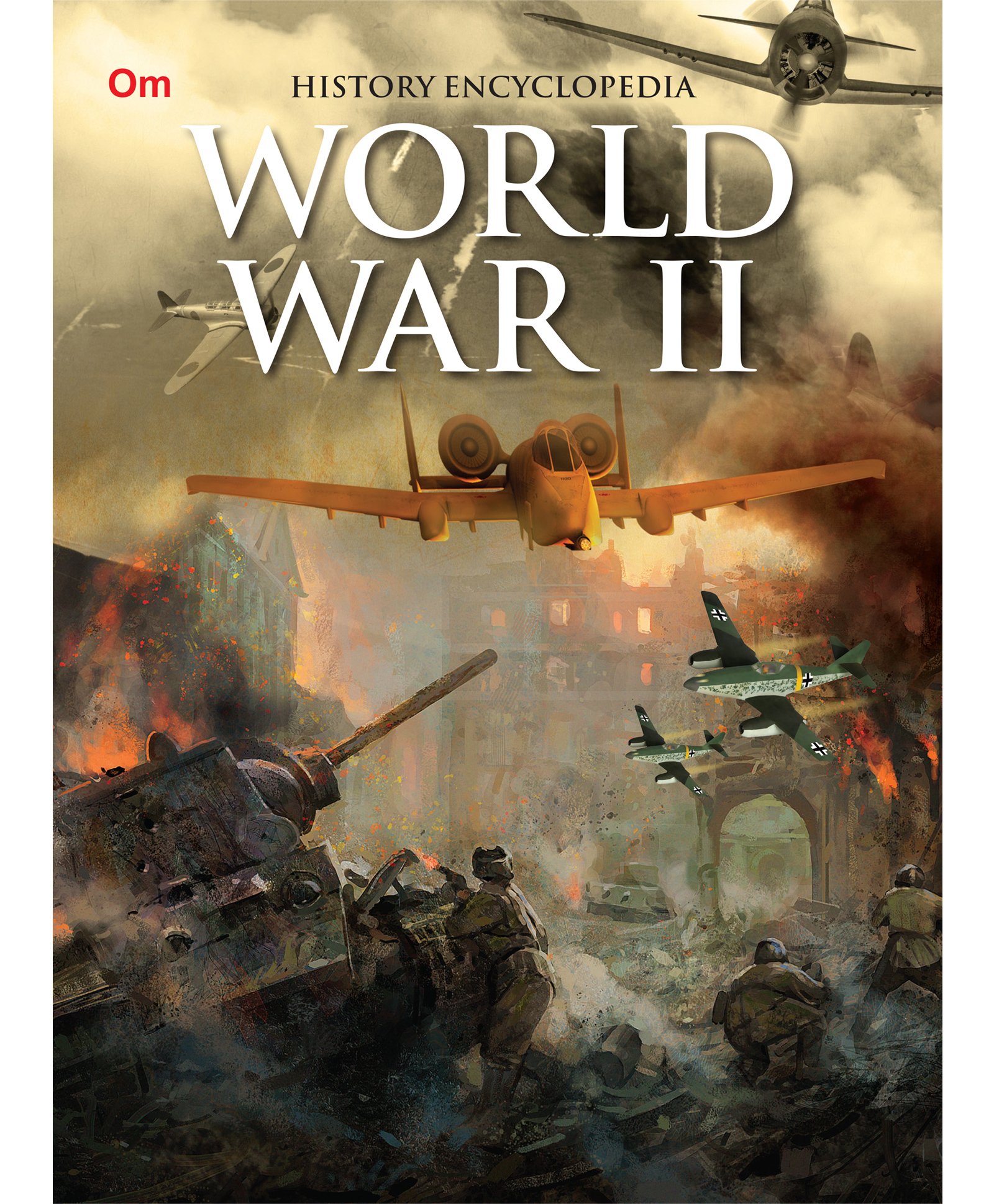 History Encyclopedia World War II - English-image-8
