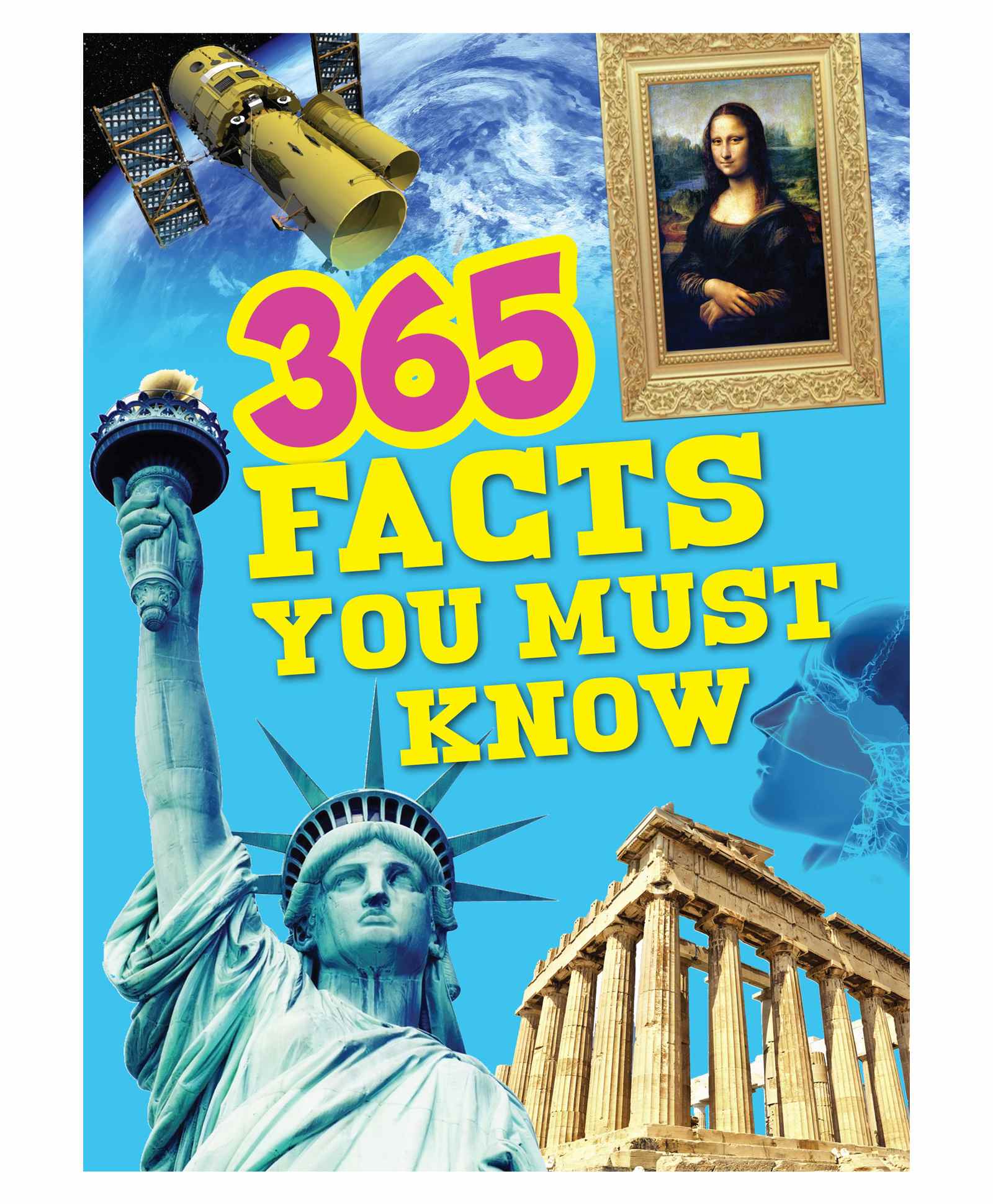 365 Facts You Must Know Book - English-image-46