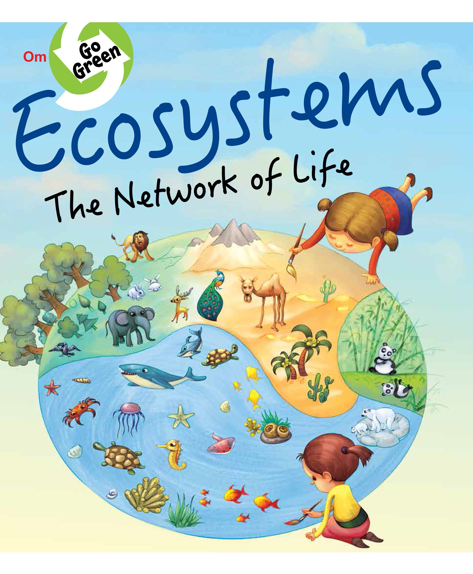 Ecosystems the Network of Life Environment Encyclopedia - English-image-10