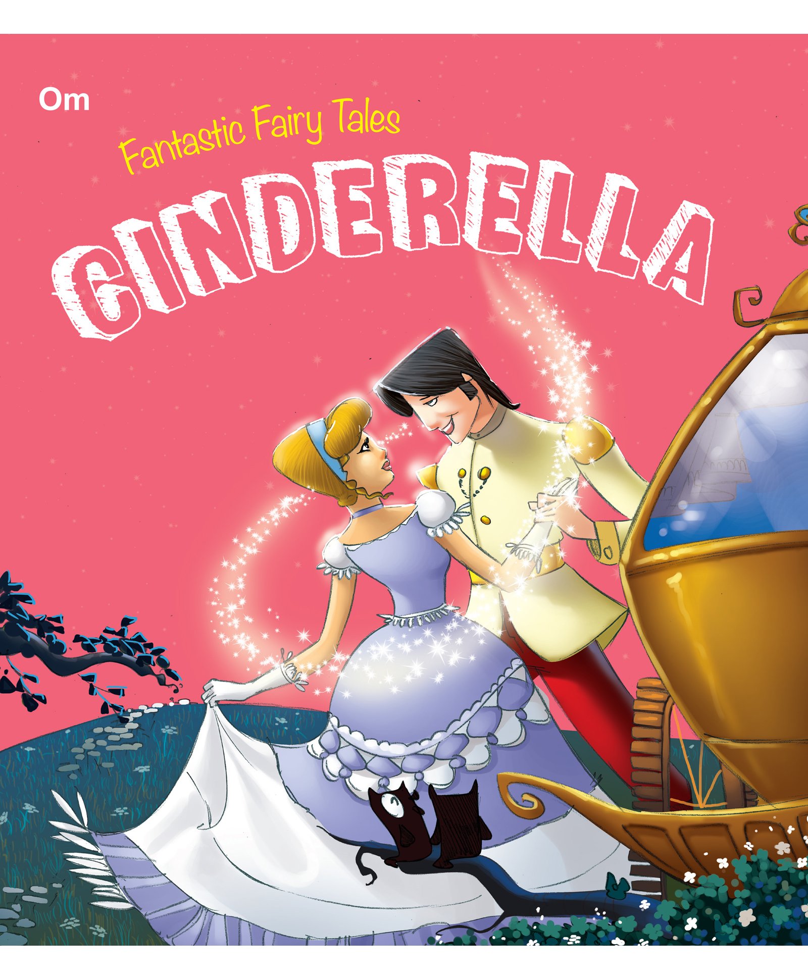 Fairy Tales Cinderella Book - English Online in India, Buy at Best Price  from  - 8801314