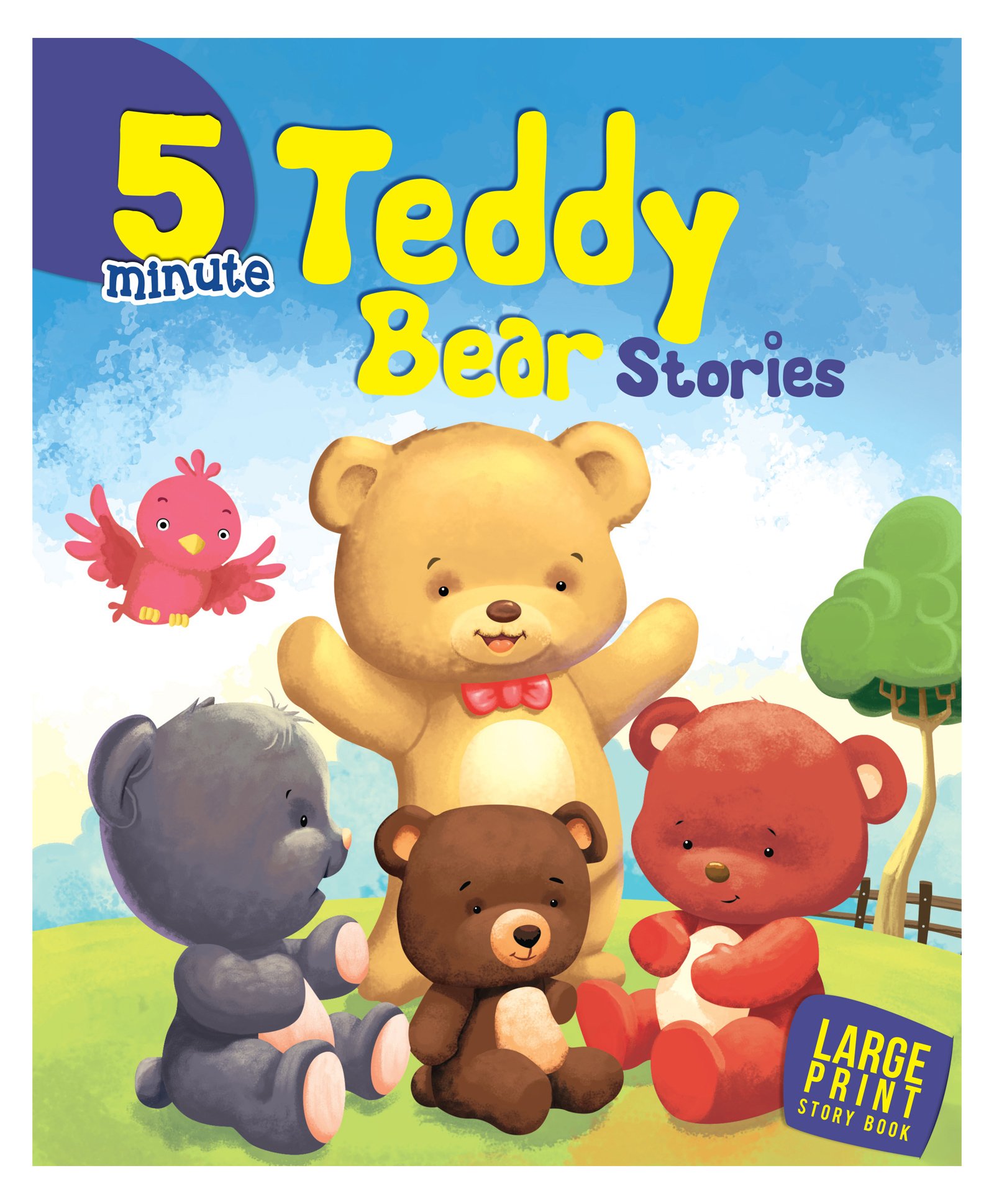 the real teddy bear story