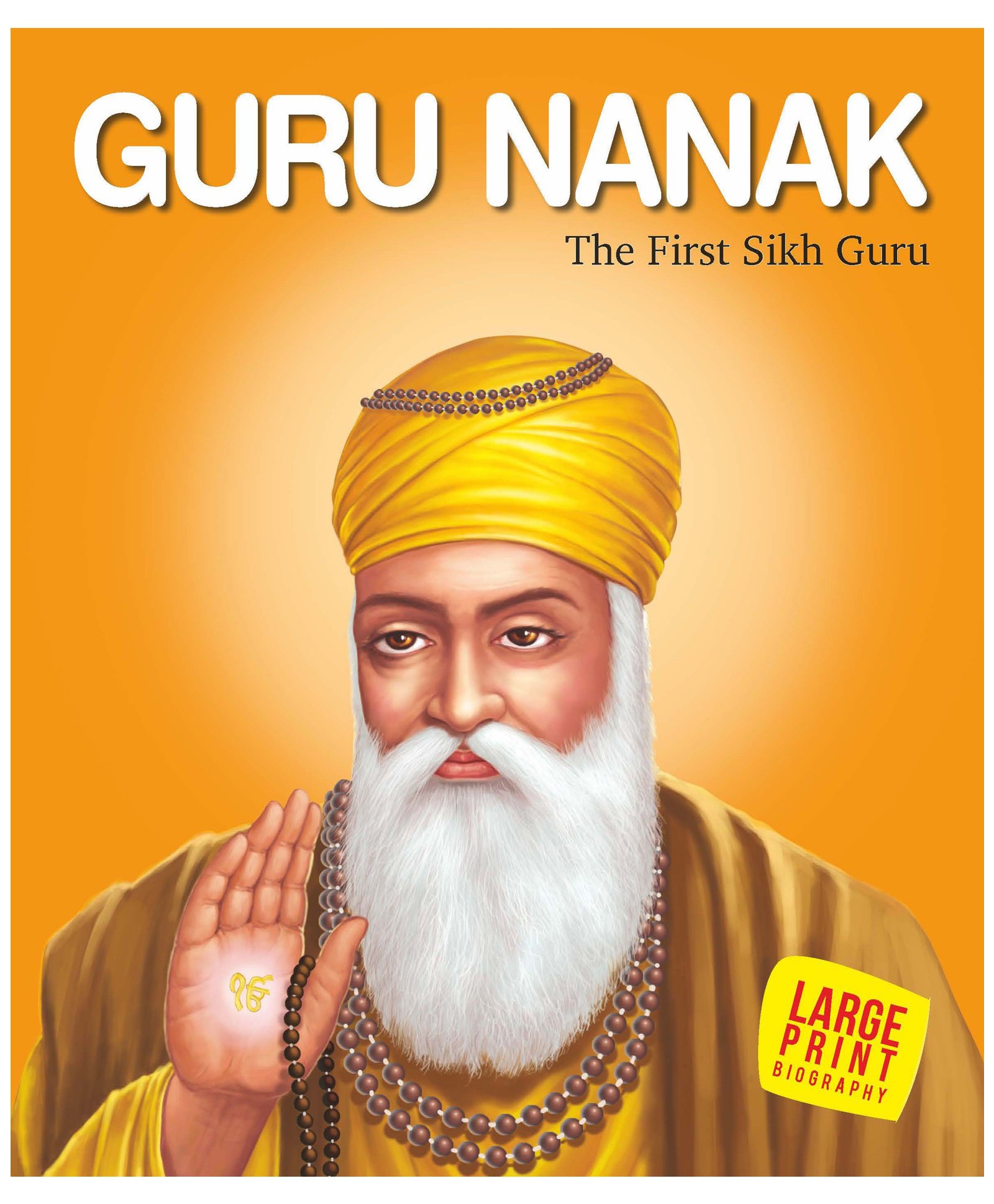 Guru Nanak The First Sikh Guru Illustrated Biography - English-image-30