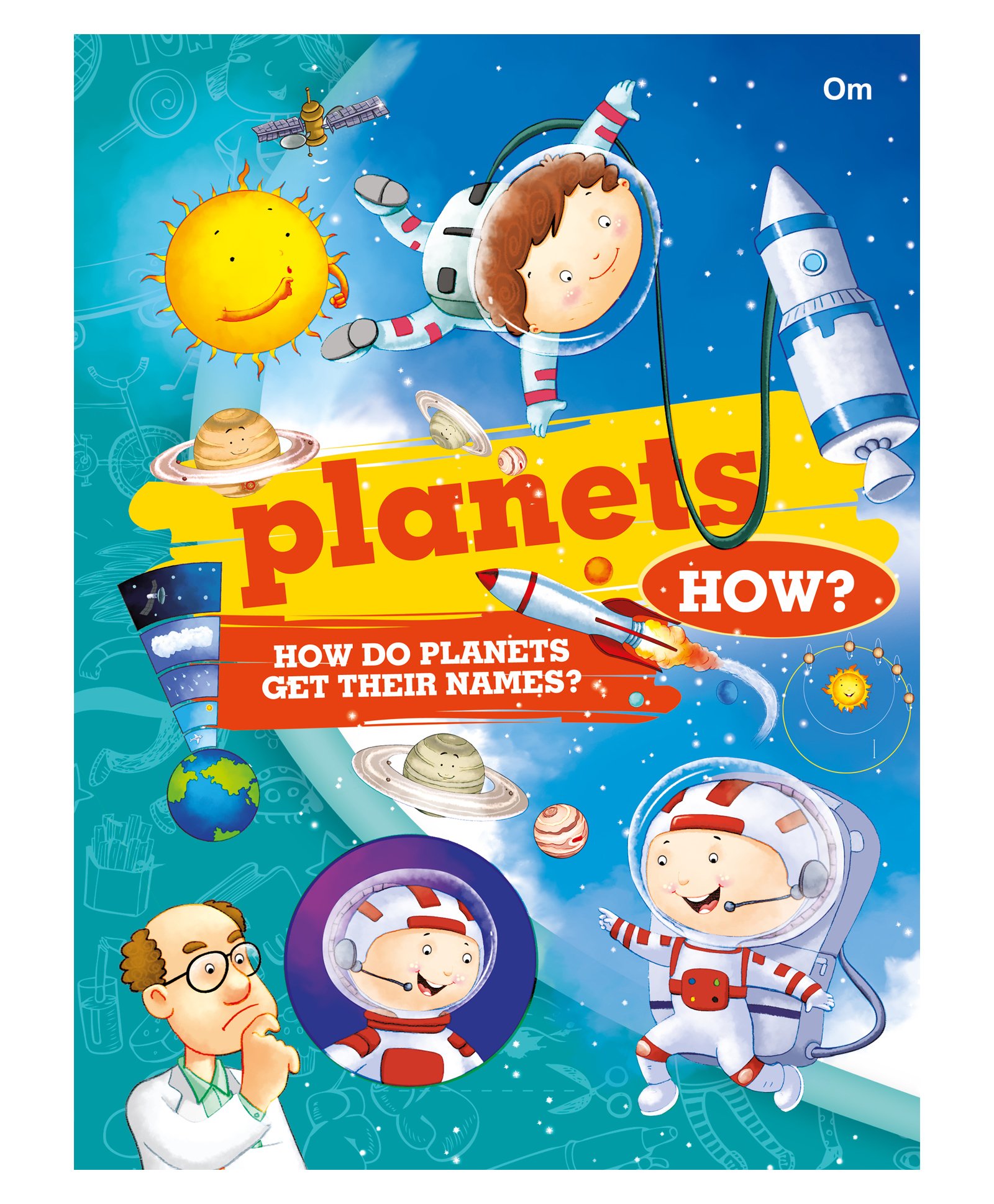 om books international Encyclopedia Planets How - English-picture-23