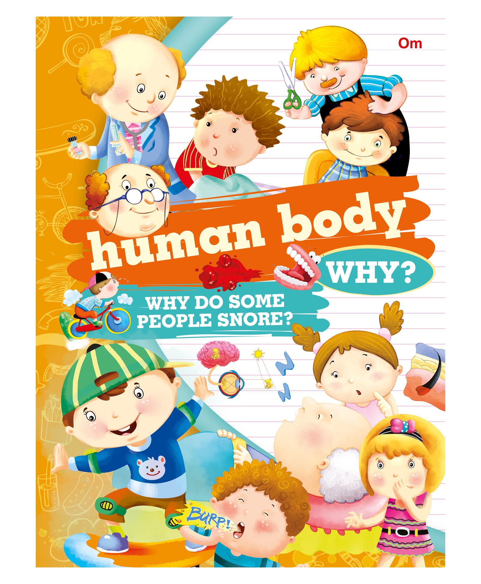 Encyclopedia Human Body Why Book - English-image-0