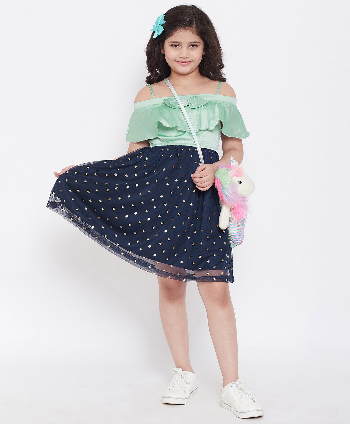 firstcry 10 year girl dress