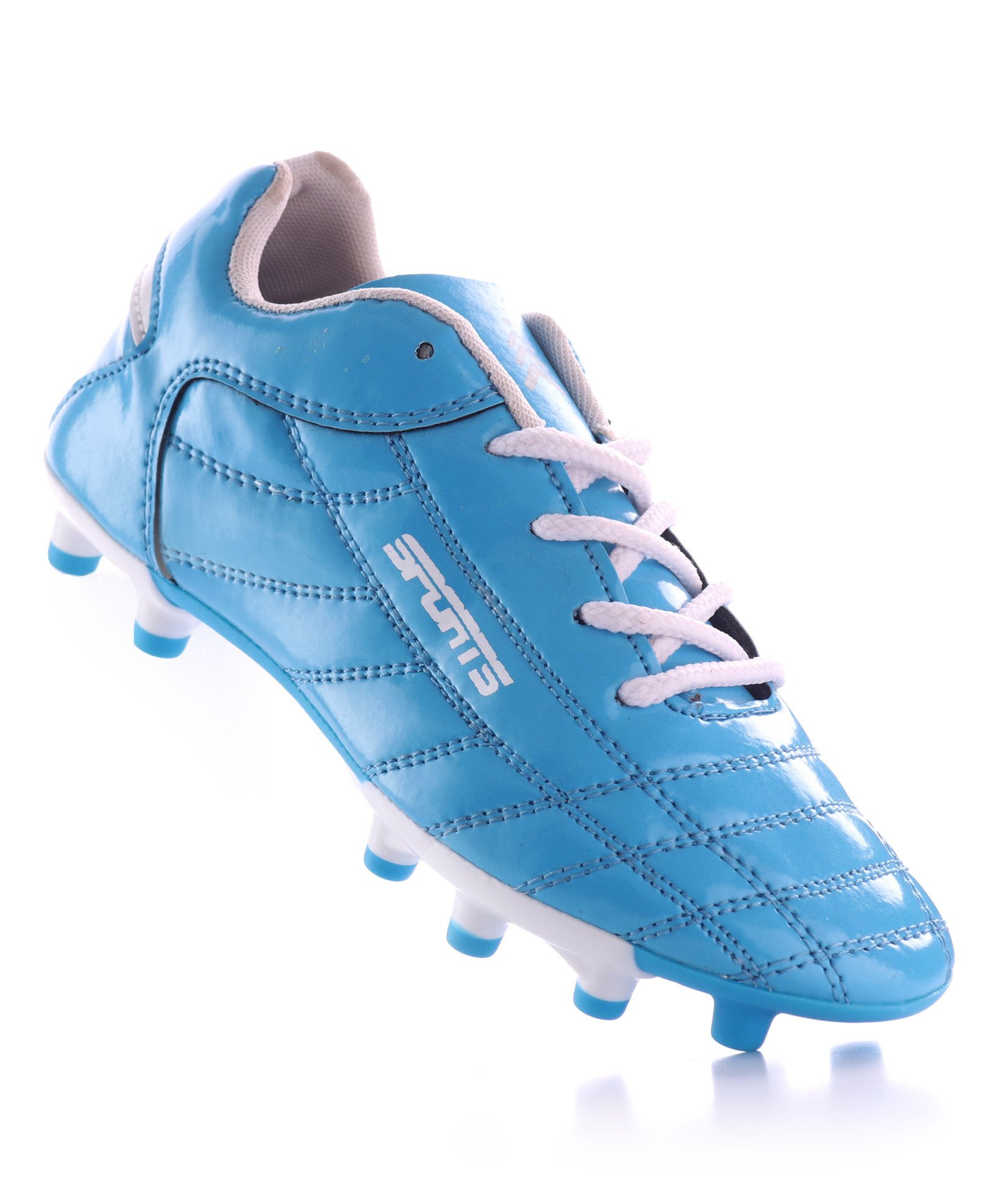 Pine Kids Soccer Shoes - Blue