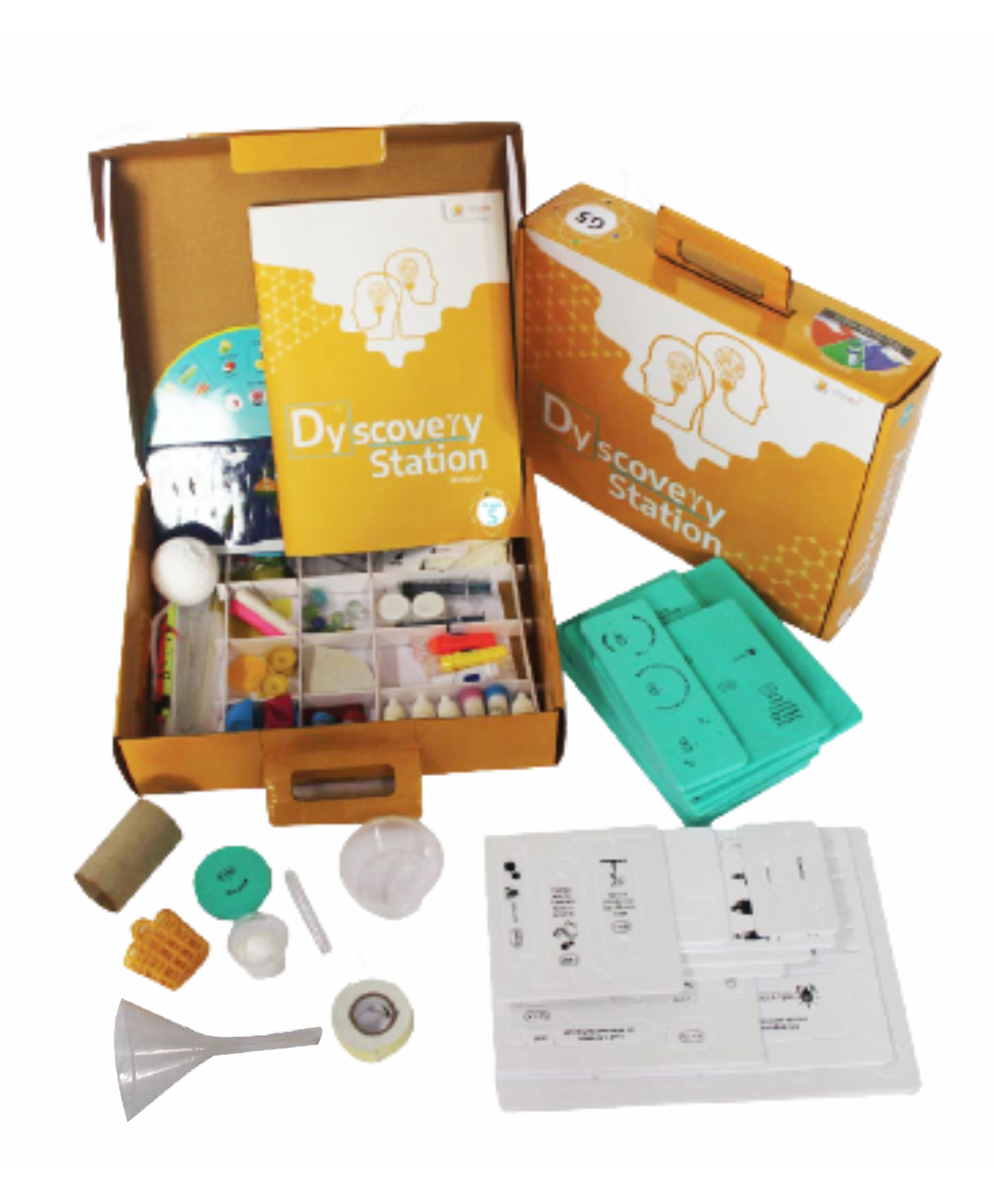 sparklebox science kit