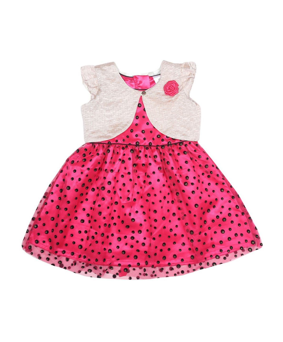 firstcry 3 years girl dress