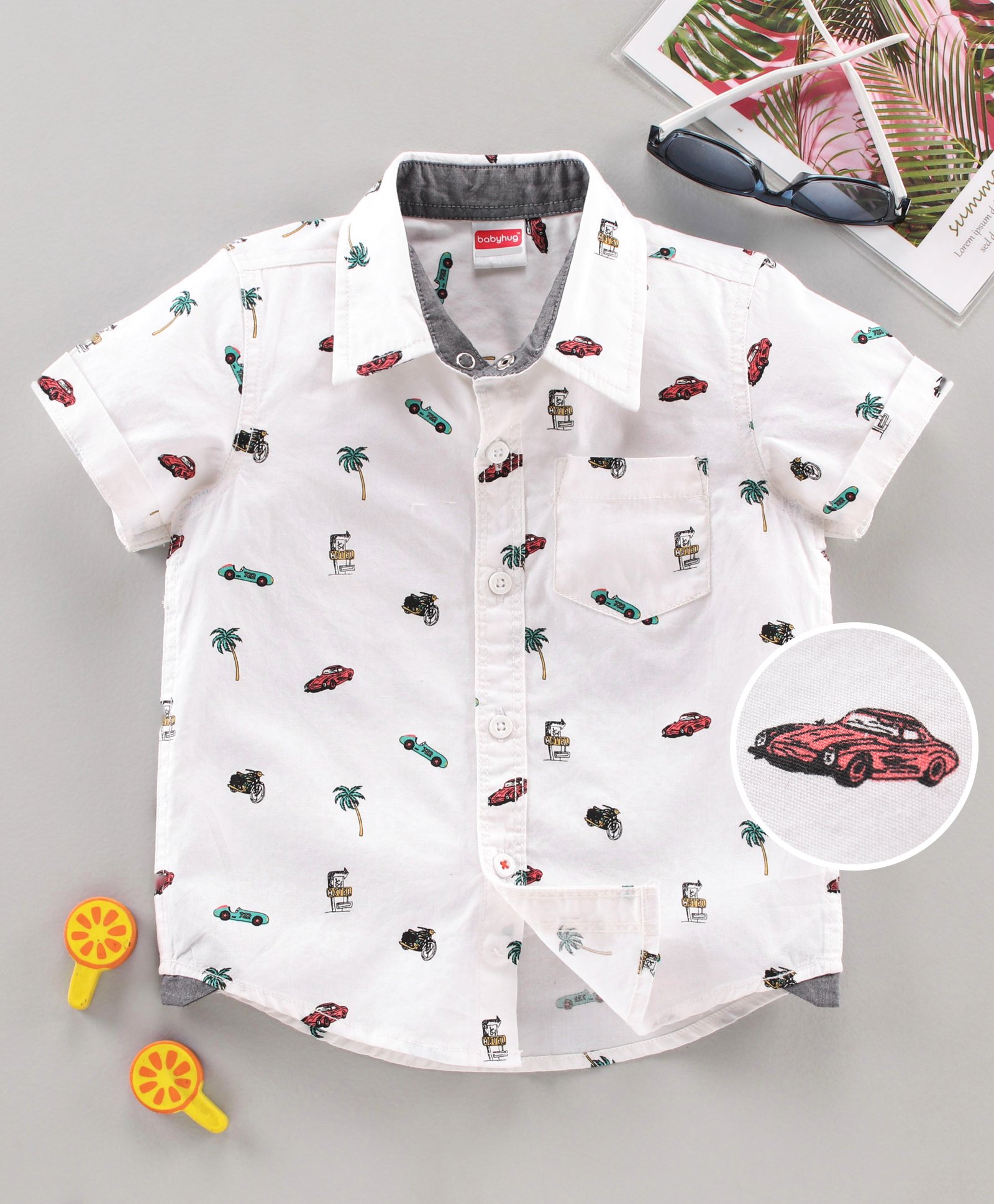 white running shorts