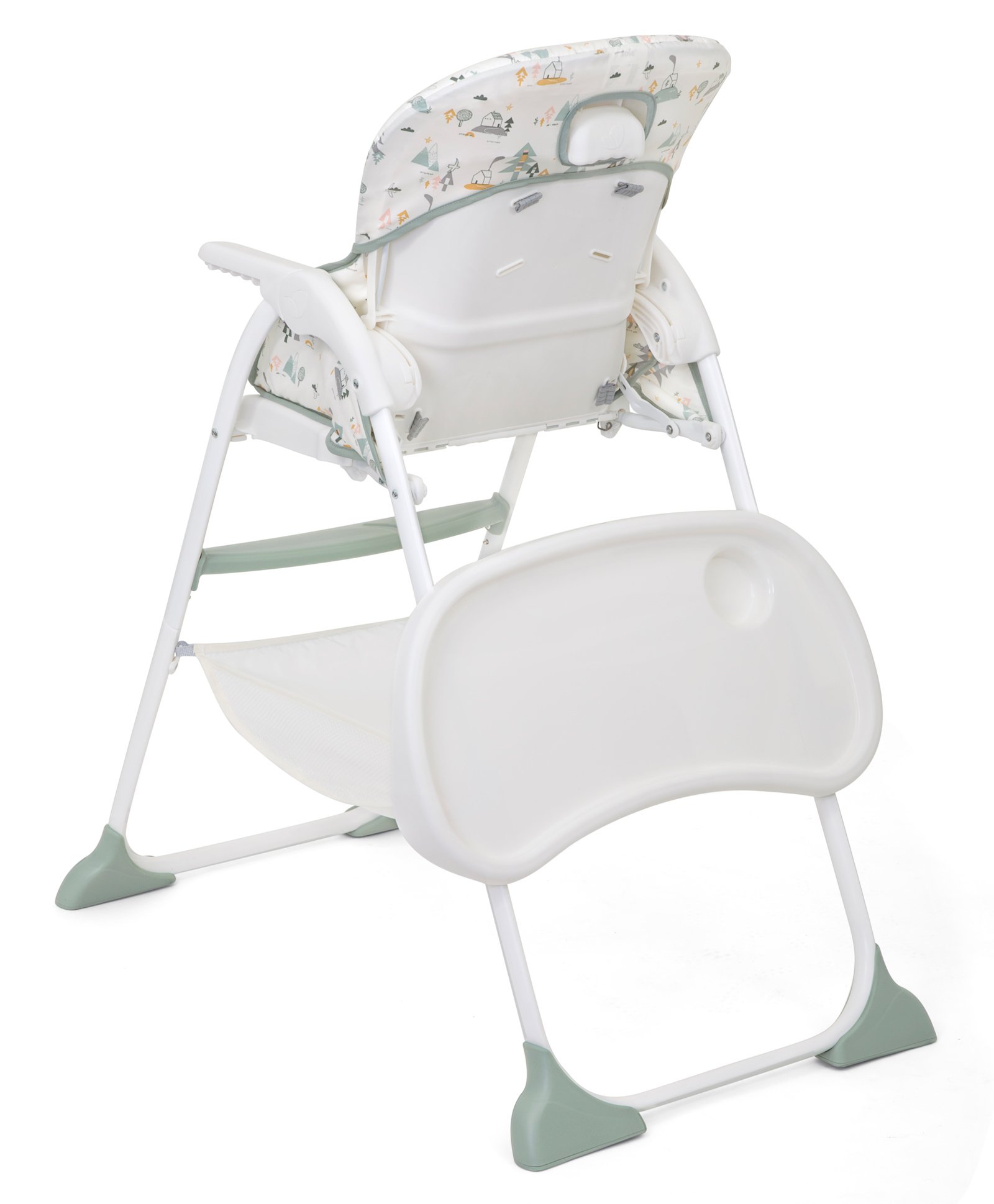 joie snacker highchair
