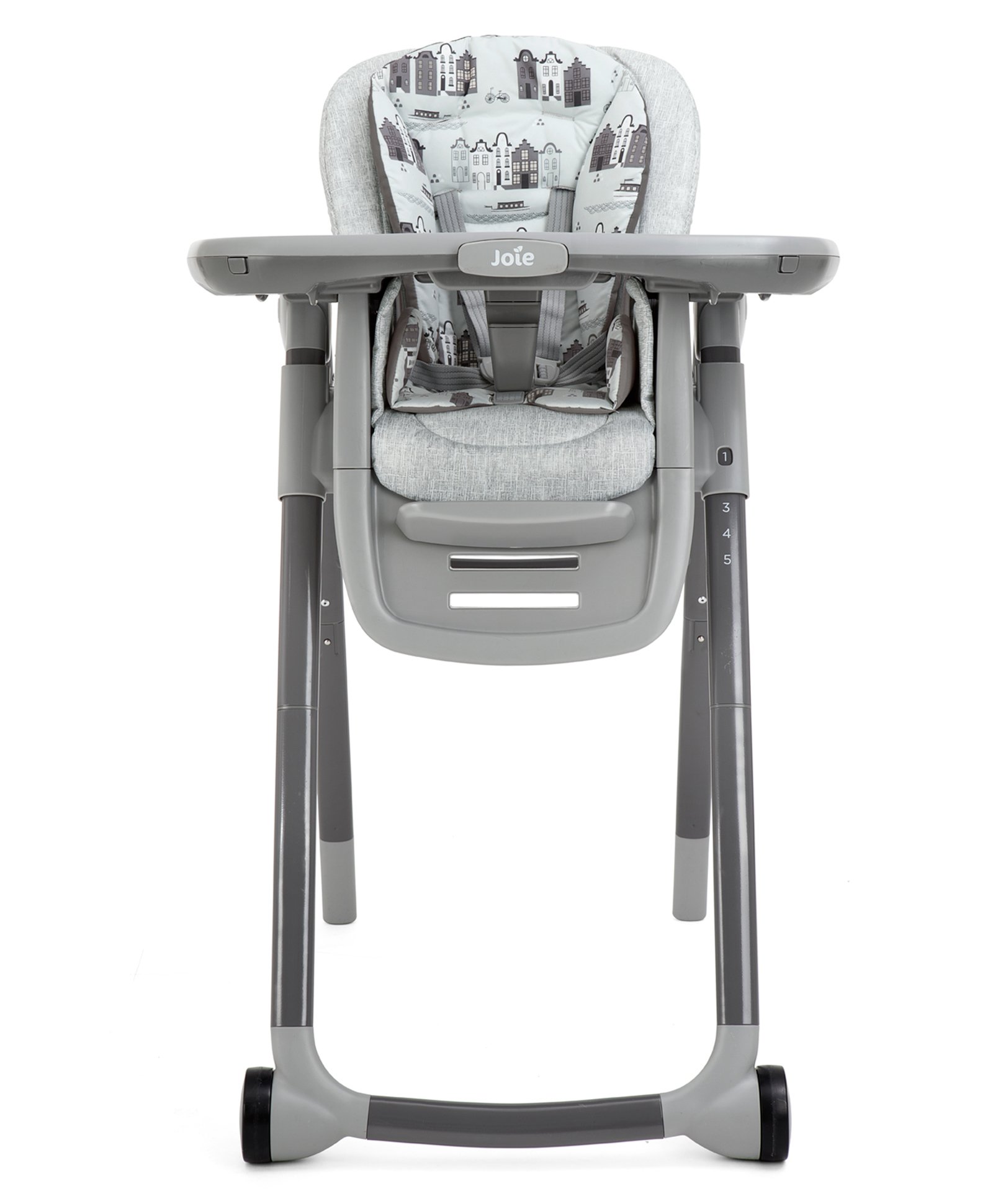 grey joie high chair