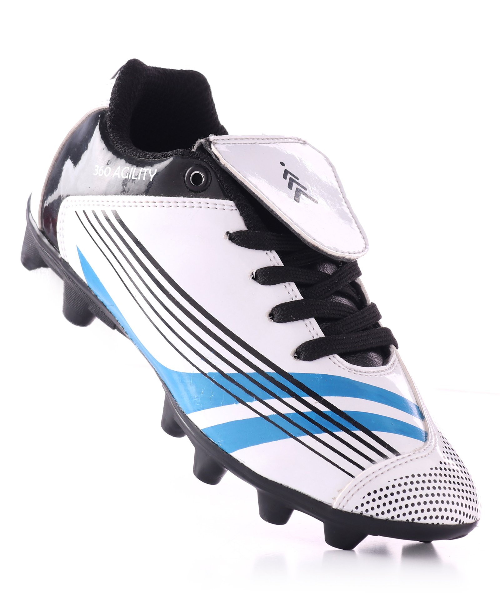 Buy Pine Kids Soccer Shoes - Blue for Boys (9-10 Years) Online, Shop at   - 8850936