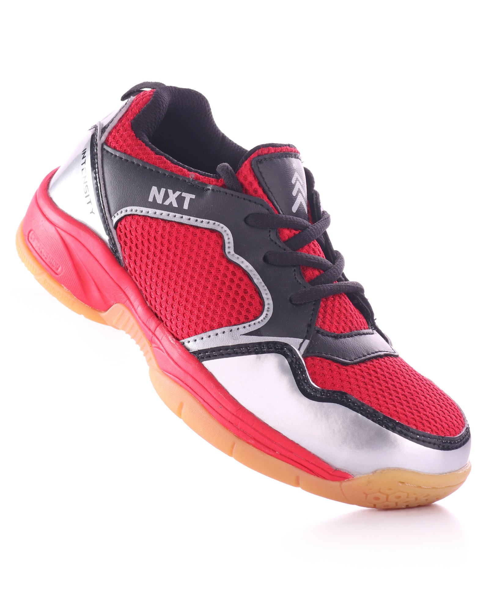 Pine Kids Sports Shoes - Red