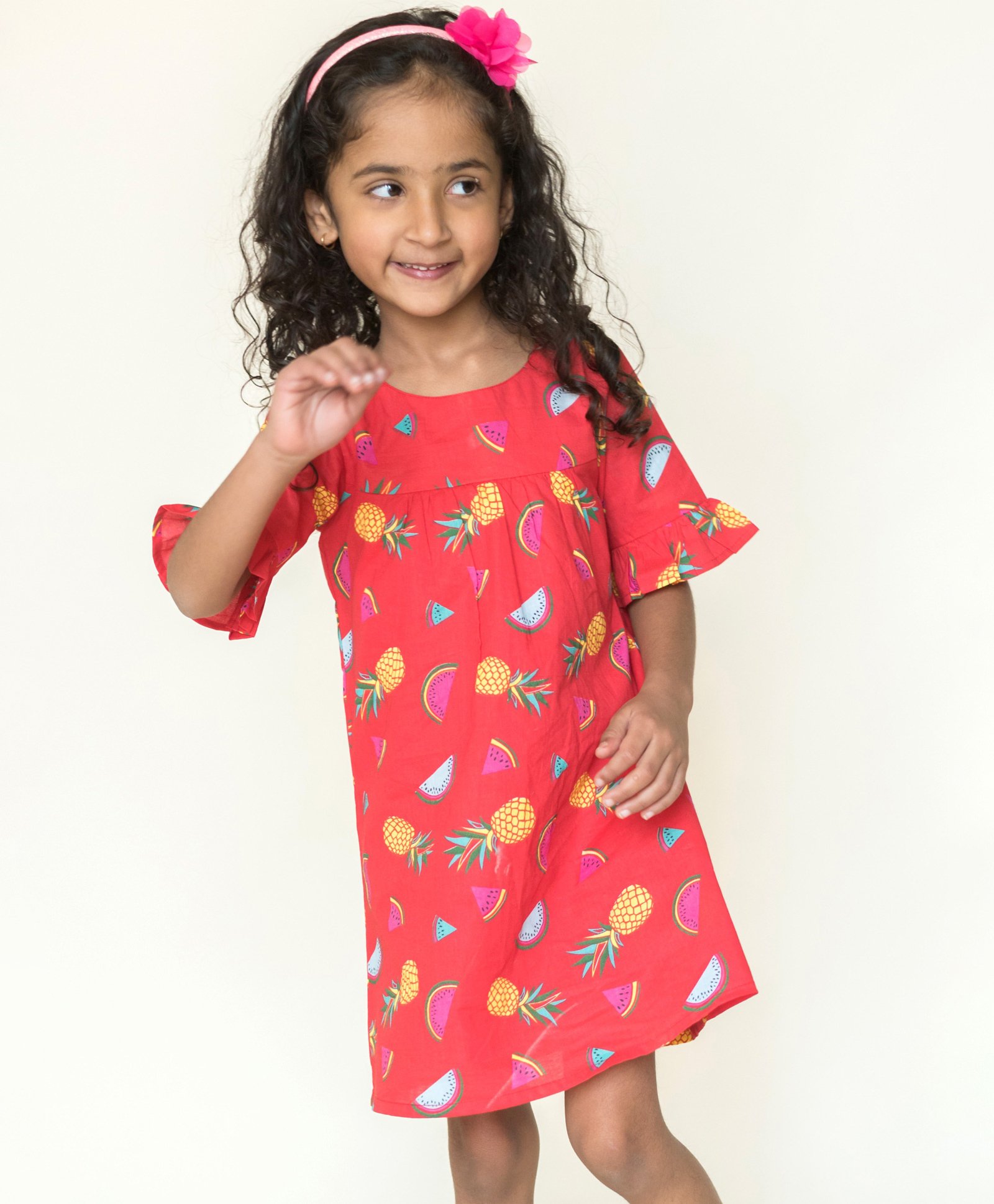 Buy Campana Half Ashley Frilly Sleeves 