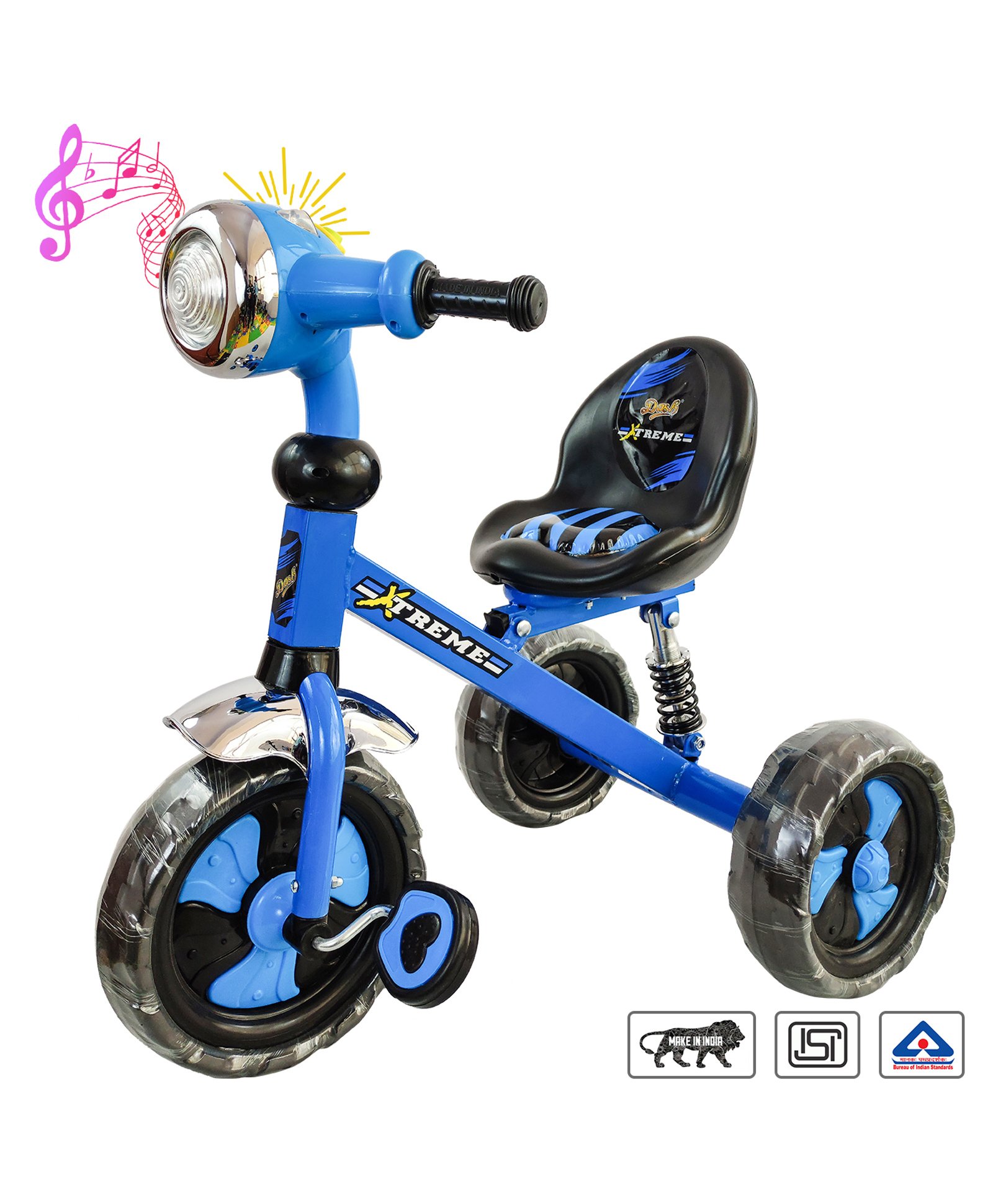 dash tricycle