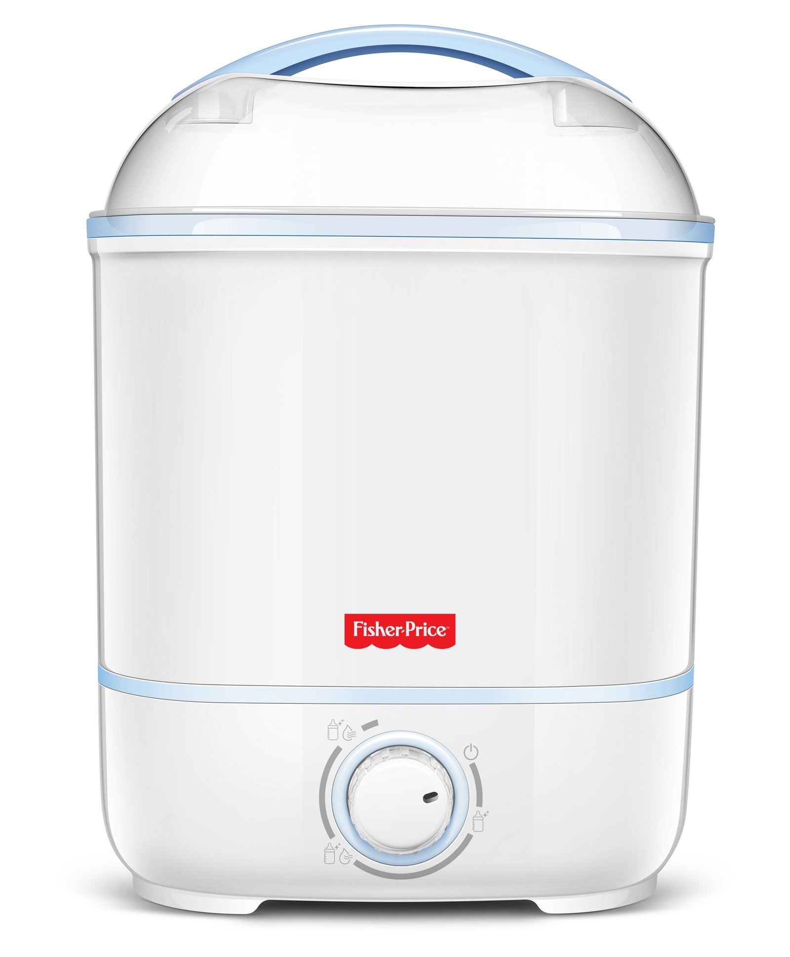 Fisher Price Drymax 6 Bottle Sterilizer And Dryer - Multicolor