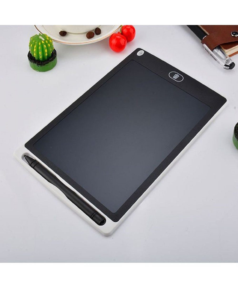 Syga 8.5 Inch LCD Writing Tablet - White-picture-25