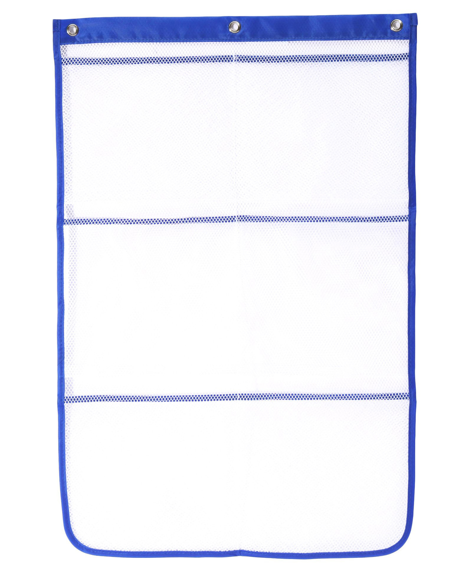 fab n funky Mesh Storage Bag- Blue-picture-19