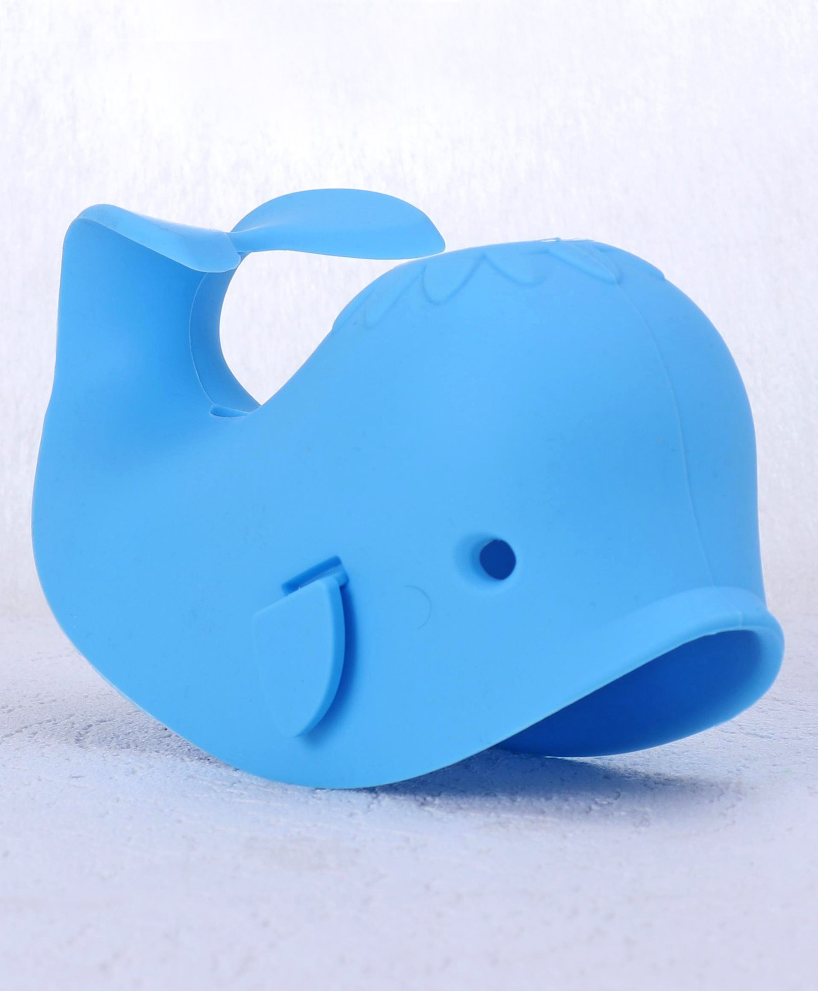 fab n funky Dolphin Shape Bath Spout Cover - Blue-picture-12