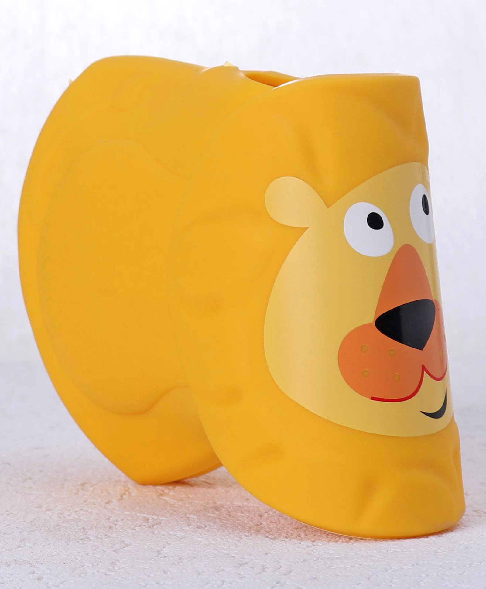 Lion Bath Faucet Cover - Yellow-image-42