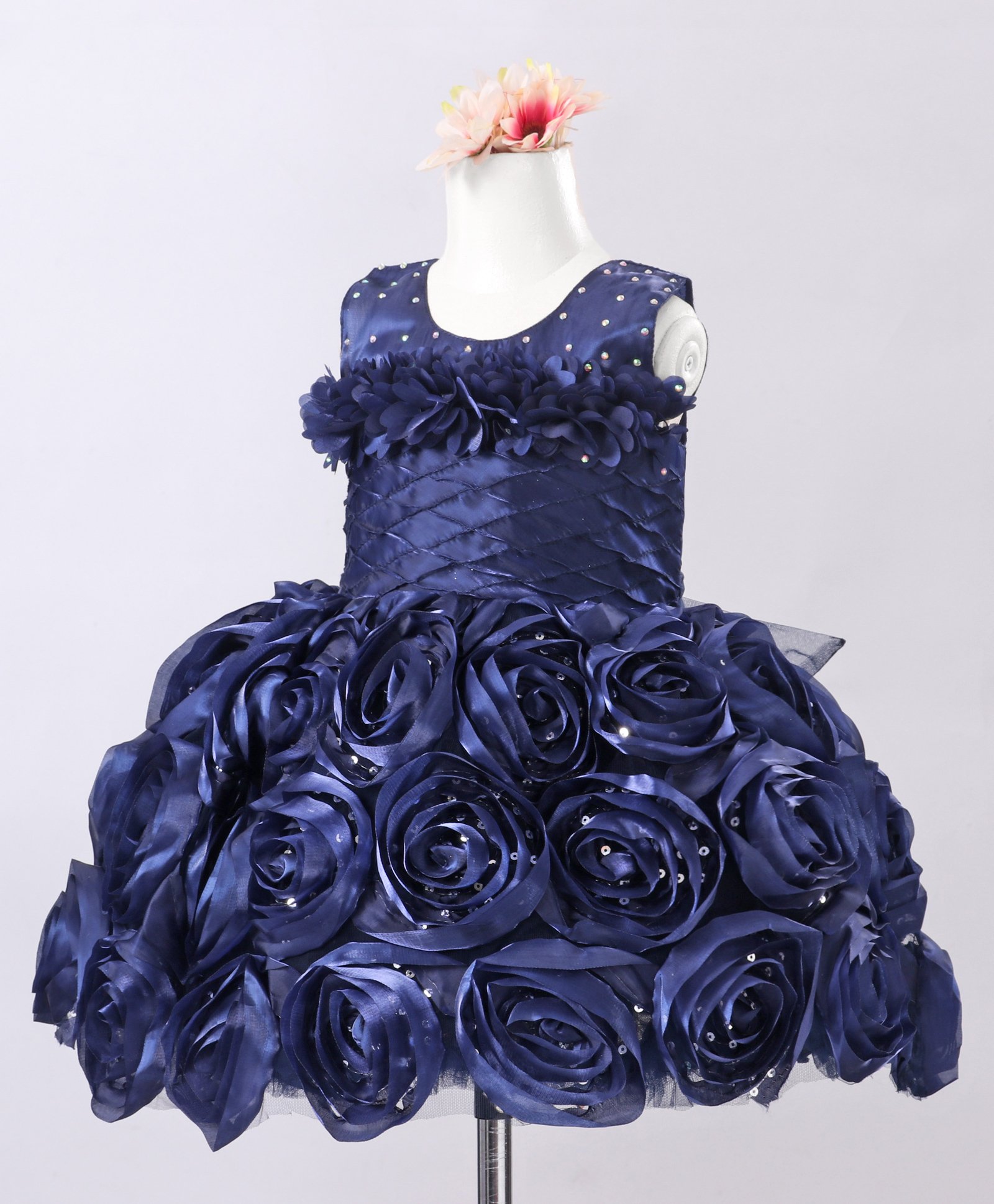 Buy Enfance Sleeveless Rose Flower 