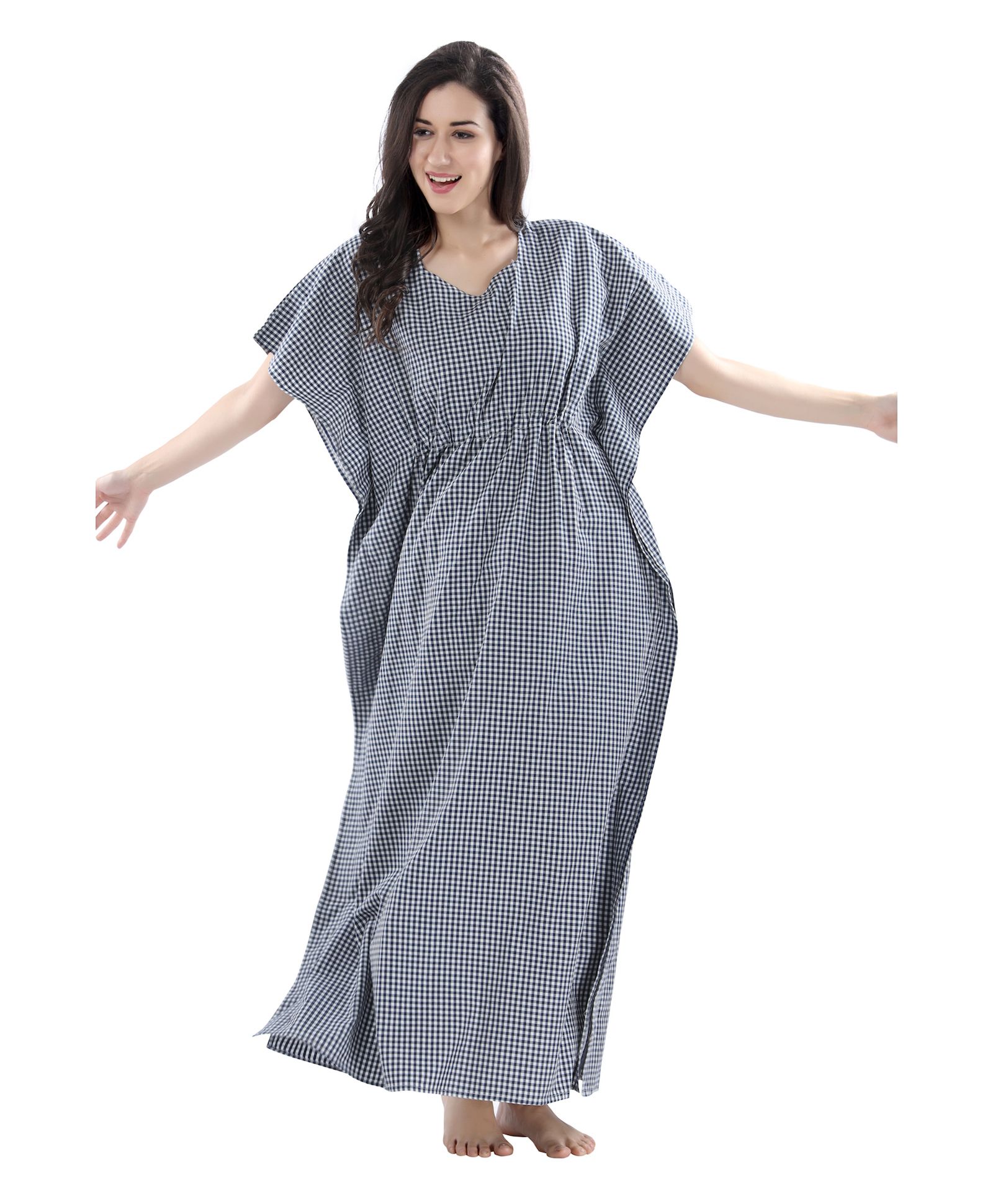 Half kaftan dress Clearance