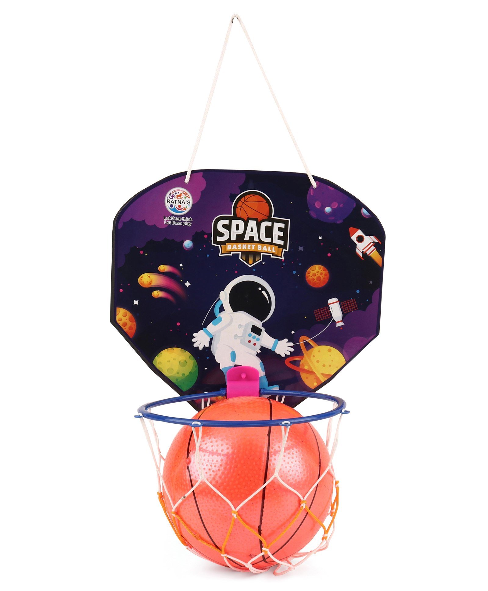 Ratnas Space Basketball - Multicolor-image-10