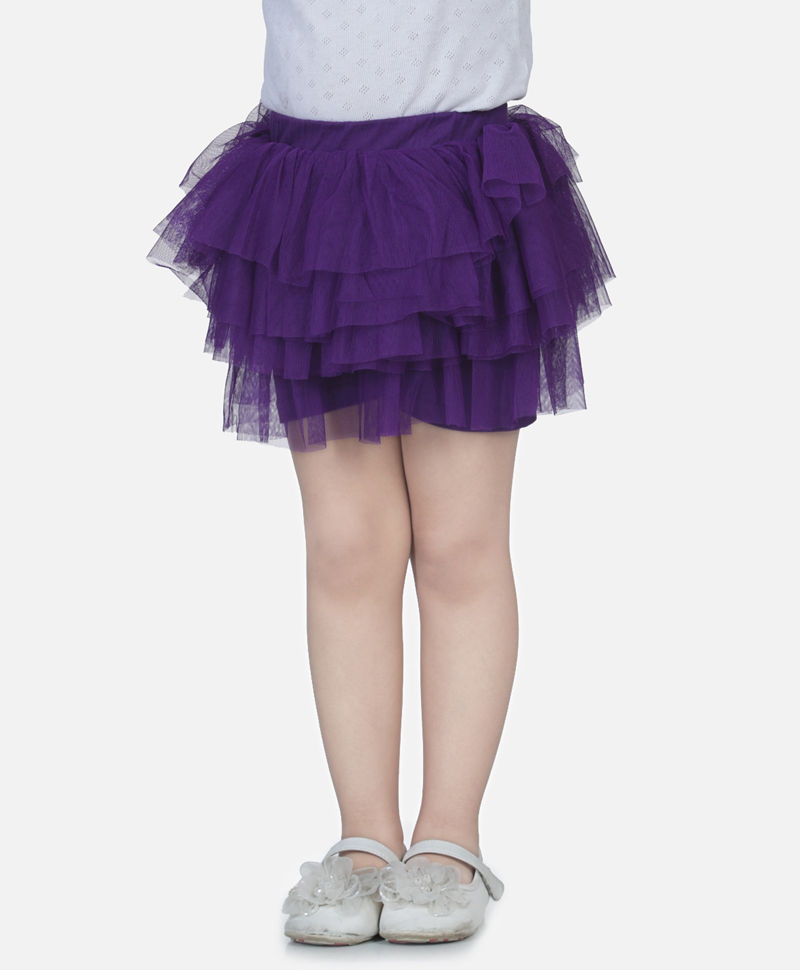 Buy Aww Hunnie Tutu Skirt With Attached 