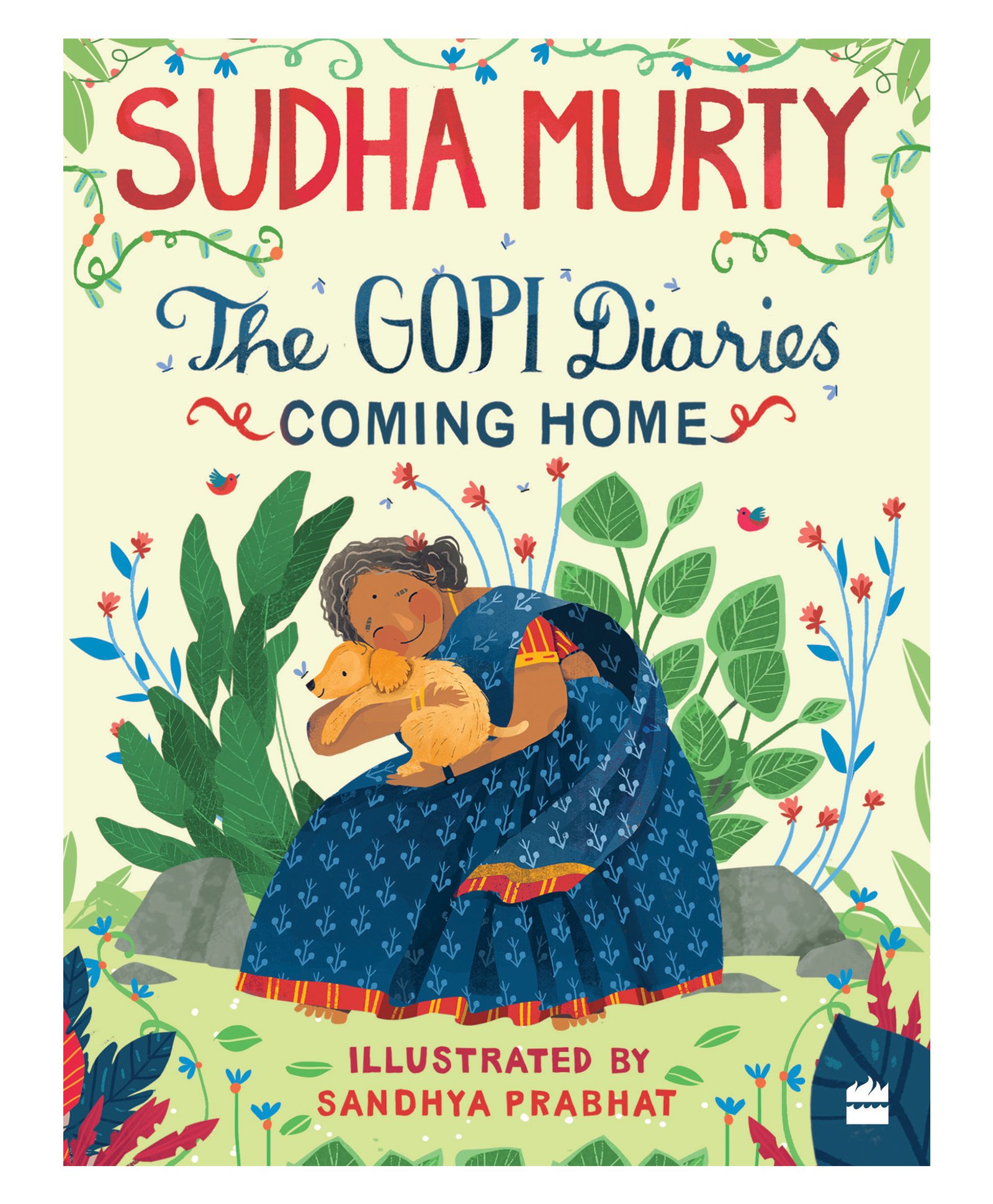 Harper Collins The Gopi Diaries by Sudha Murty - English-picture-26
