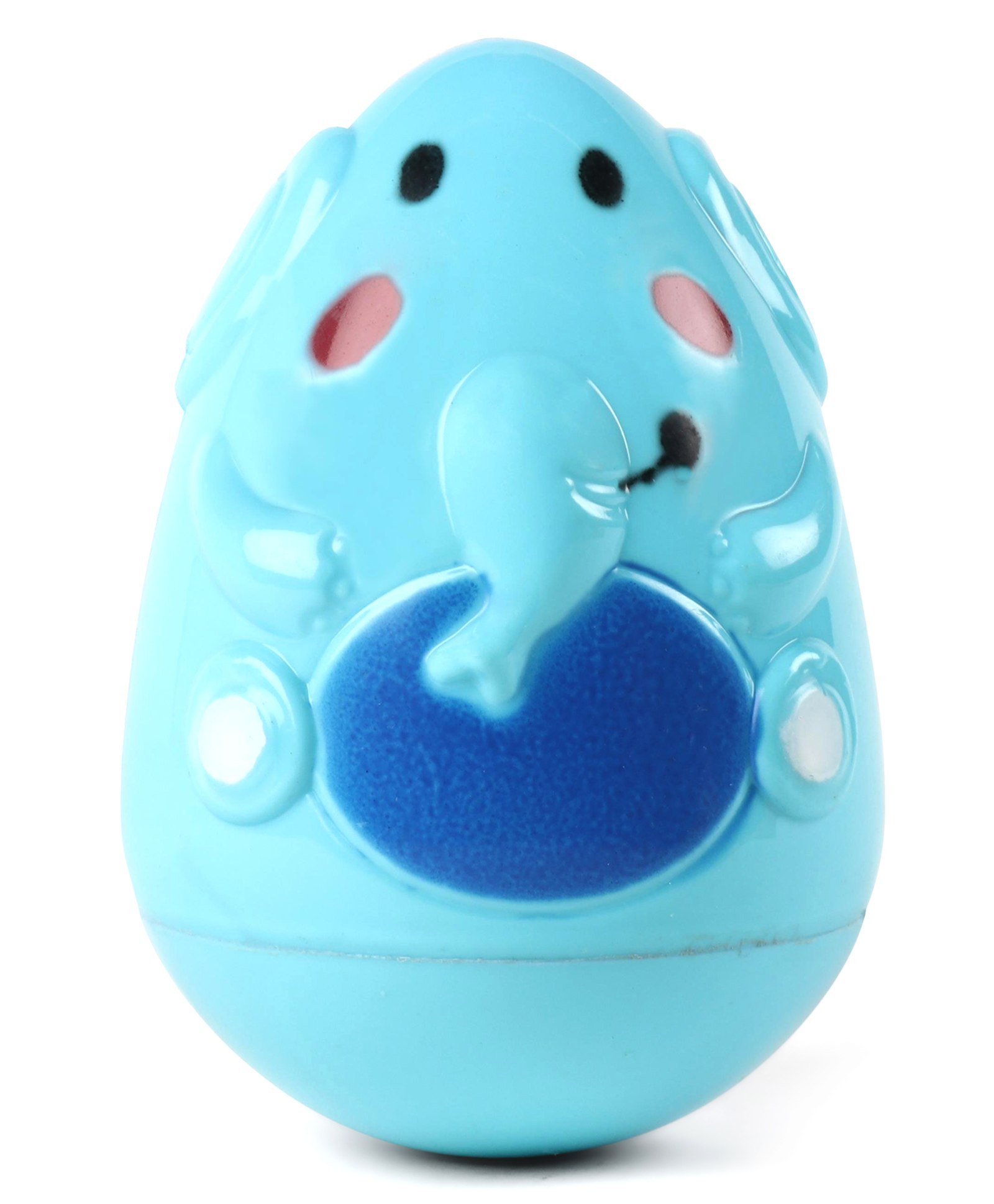 Ratnas Elephant Roly Poly Toy-  Color May Vary-picture-43