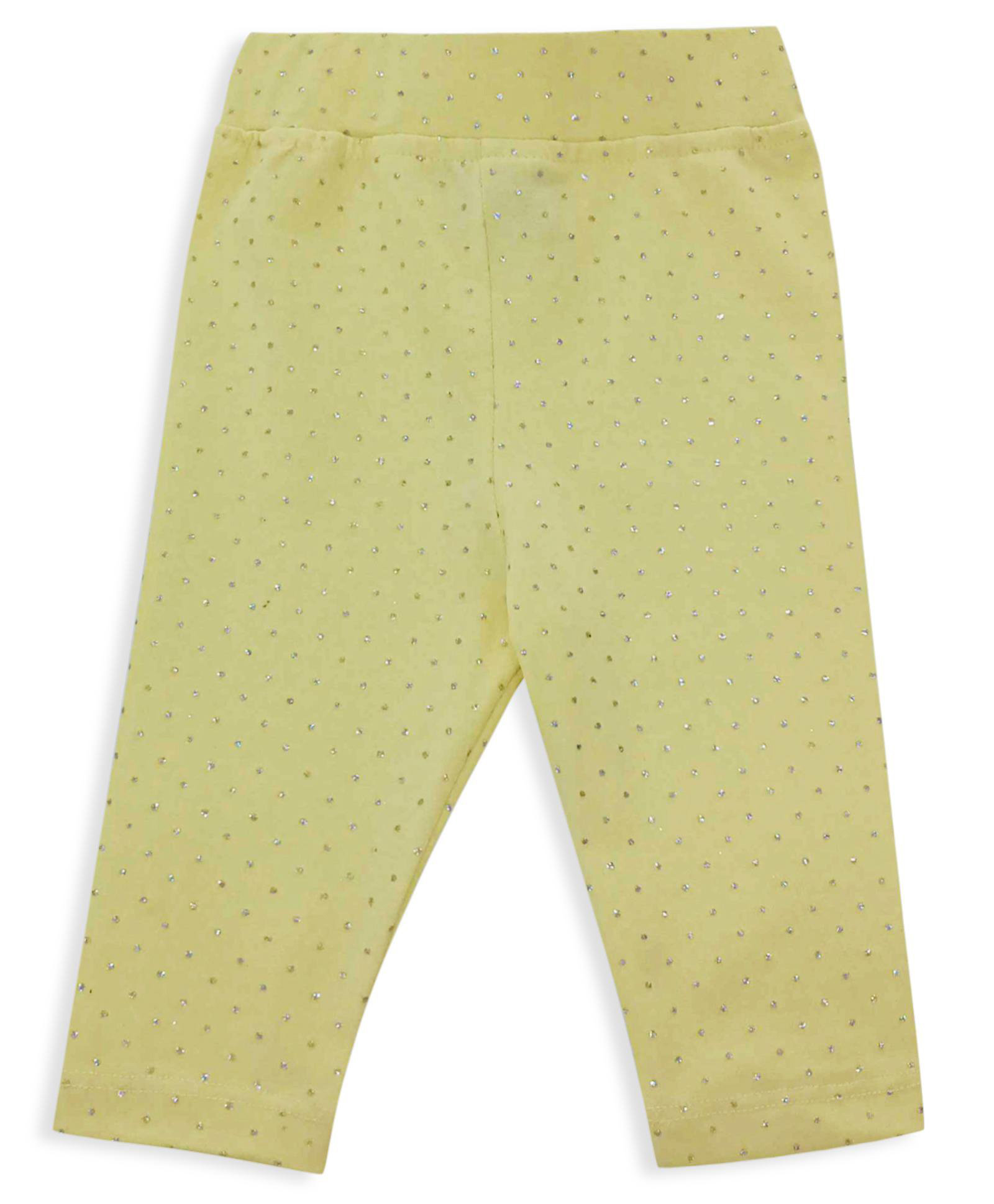 Little Kangaroos Full Length Leggings - Yellow-image-11