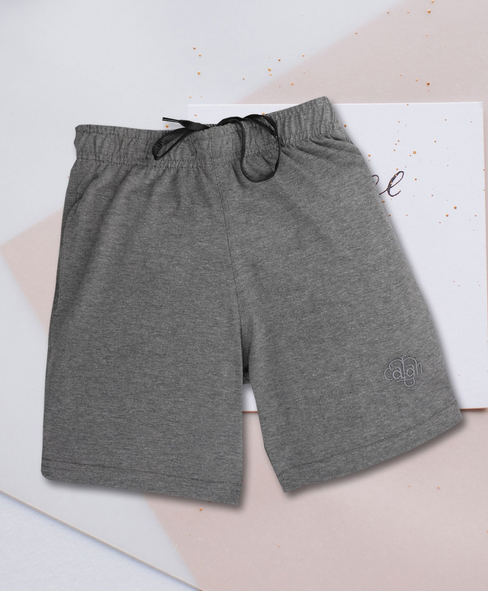 Dark grey shorts boys Clearance