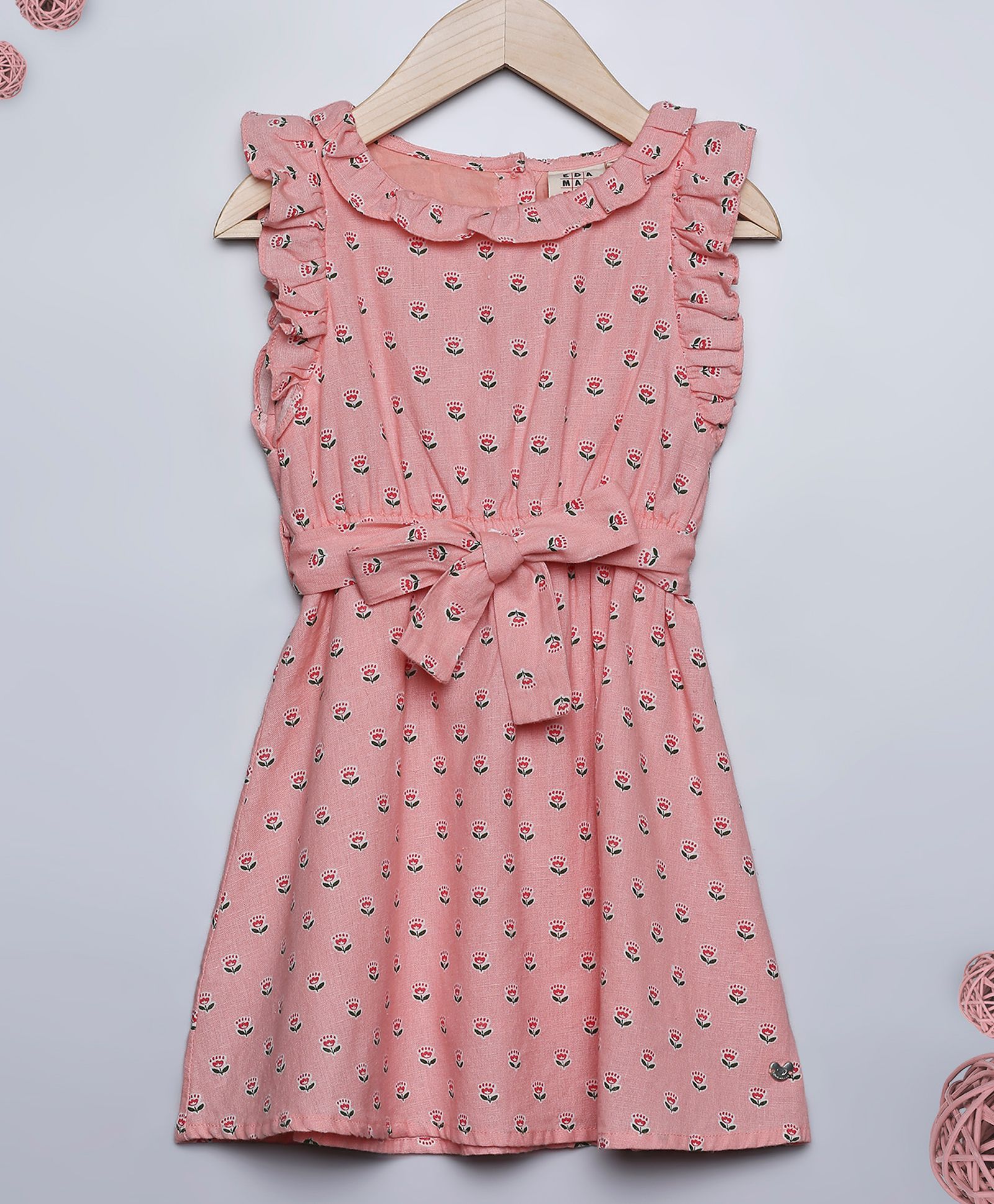 firstcry 3 years girl dress