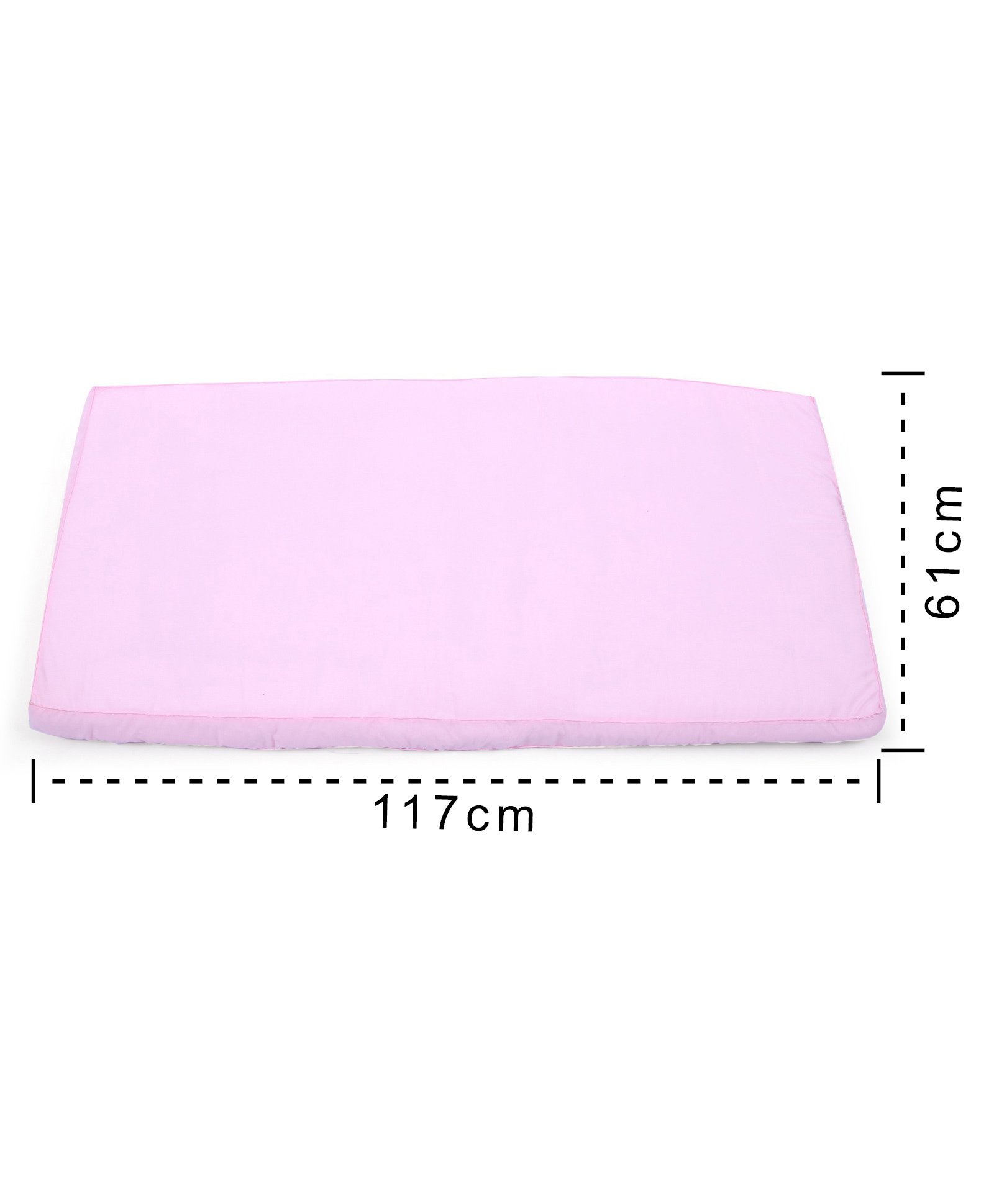 babyhug sleepwell cot bedding set