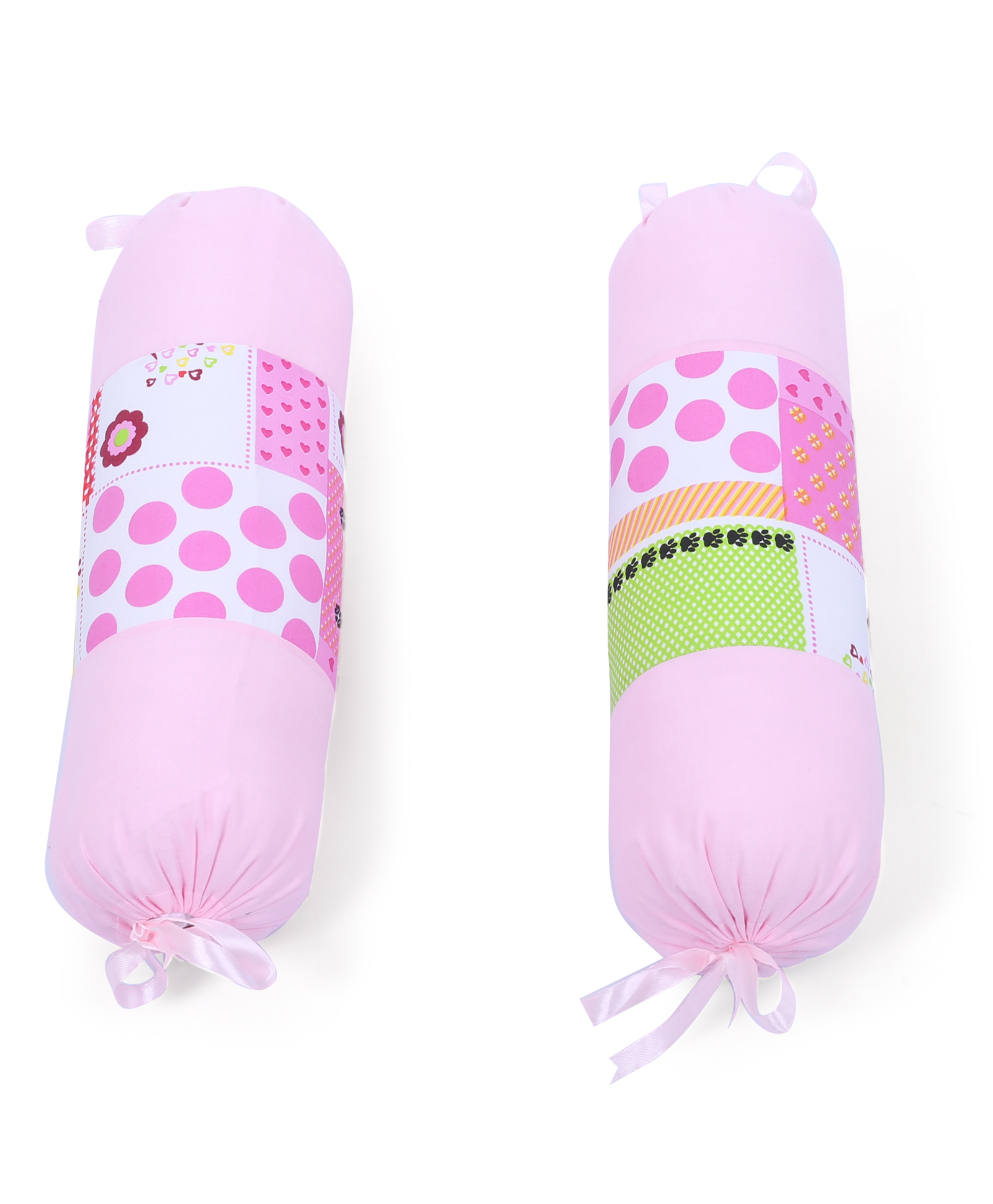 babyhug sleepwell cot bedding set