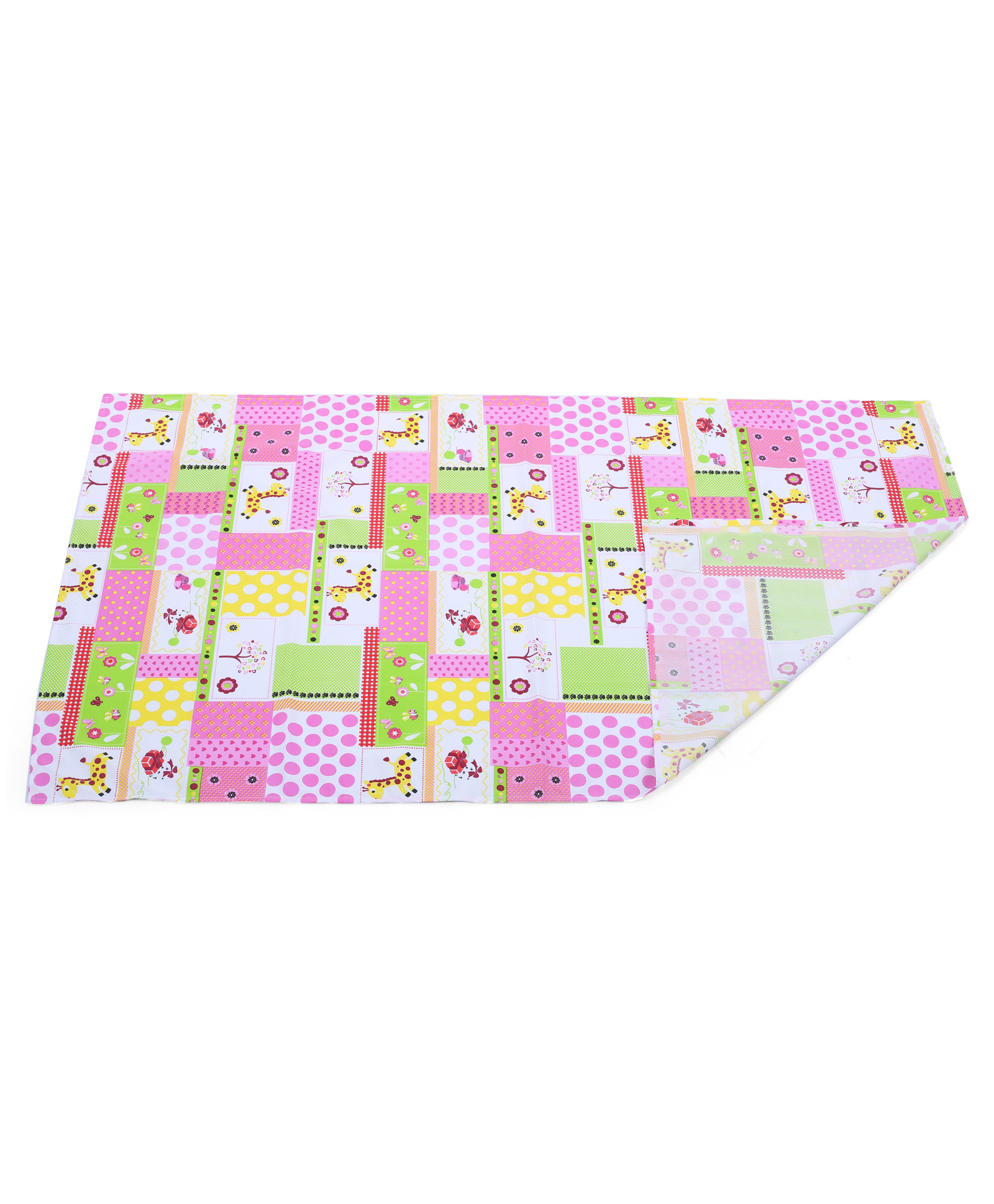 babyhug sleepwell cot bedding set