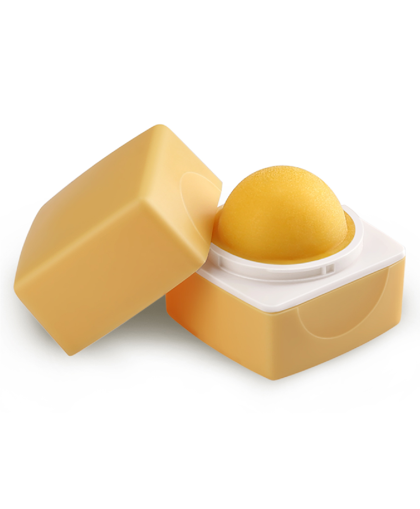 organic harvest lip balm with spf