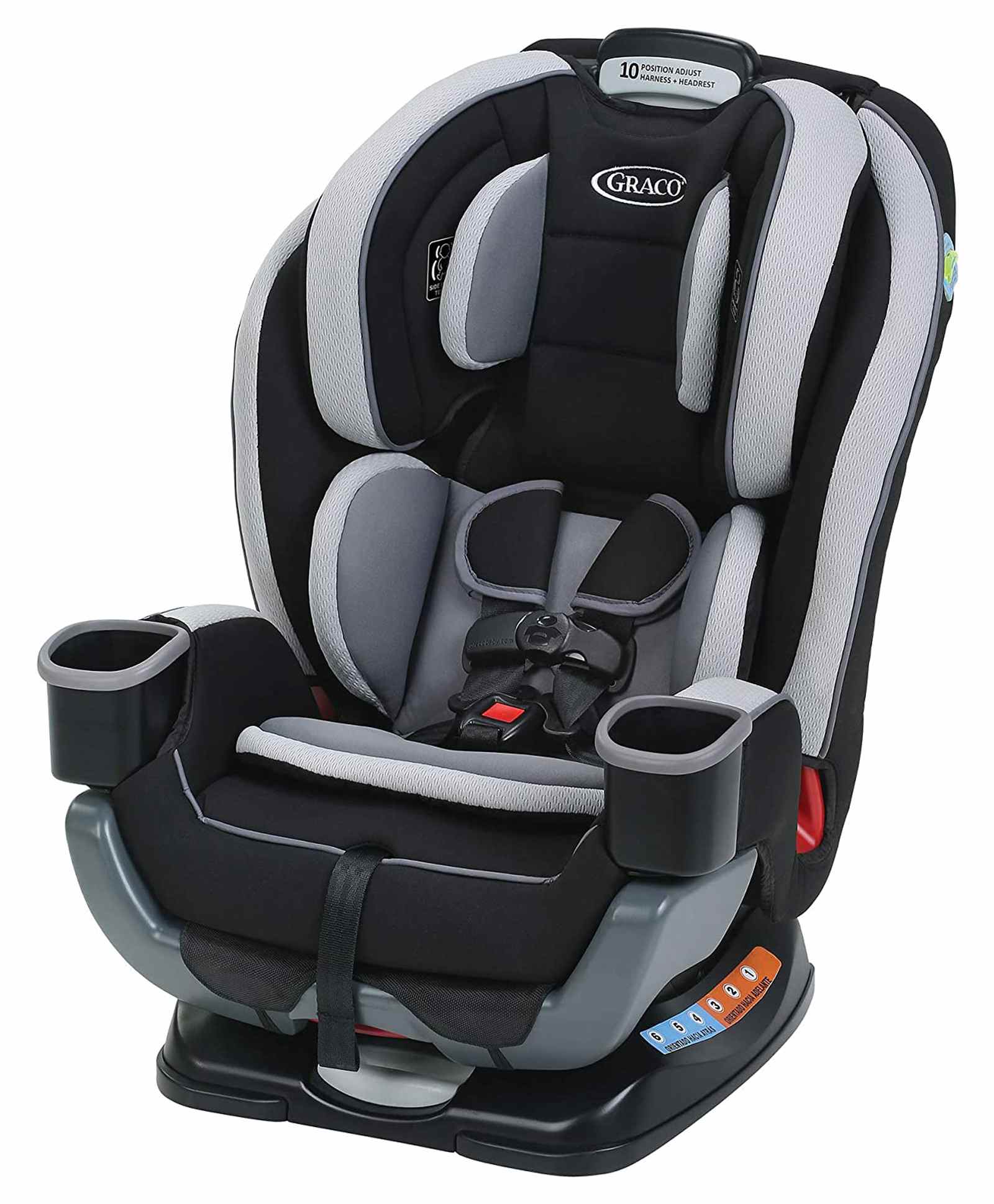 graco extend2fit carter