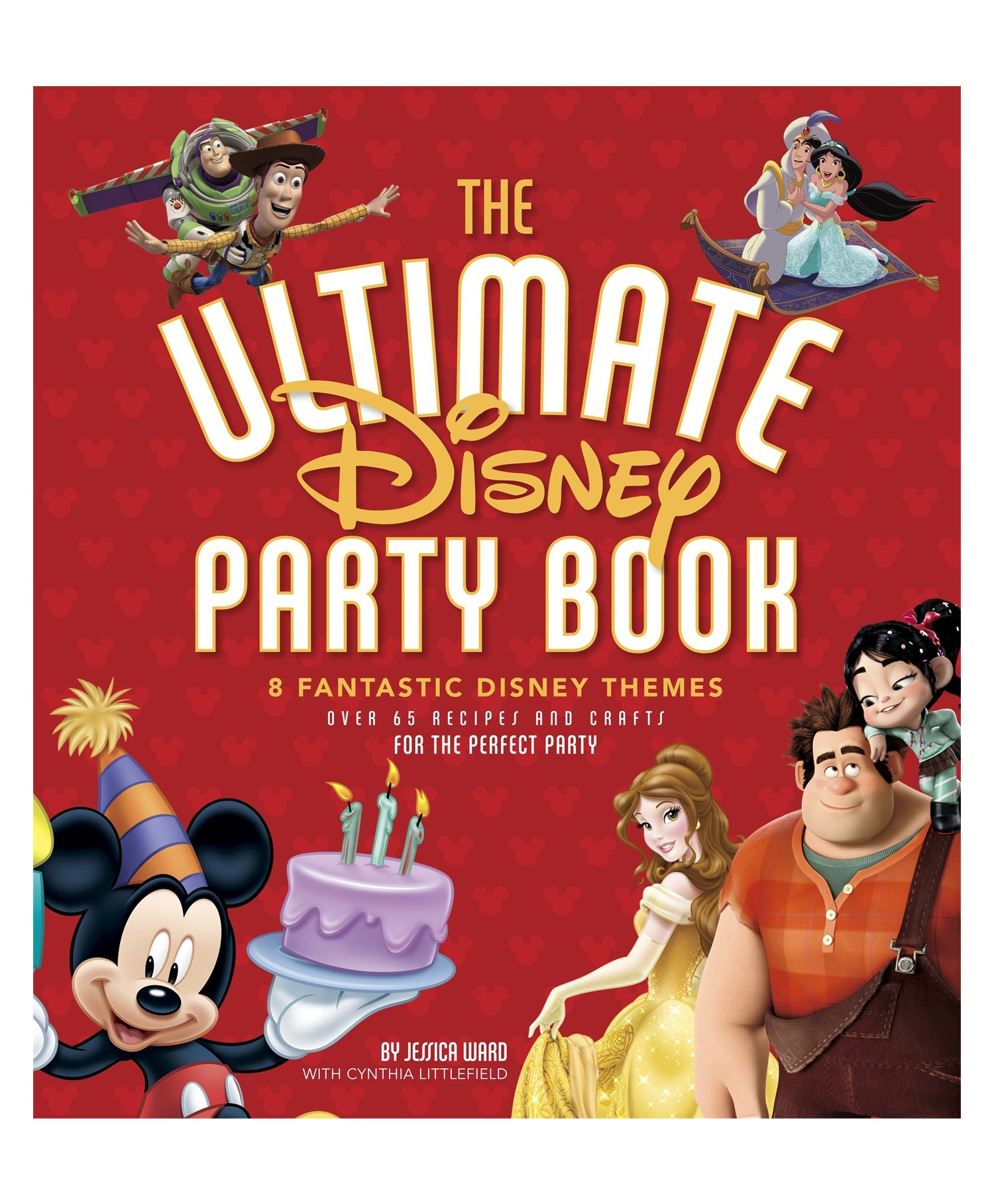 Ultimate Disney Party Book - 172 Pages-image-48