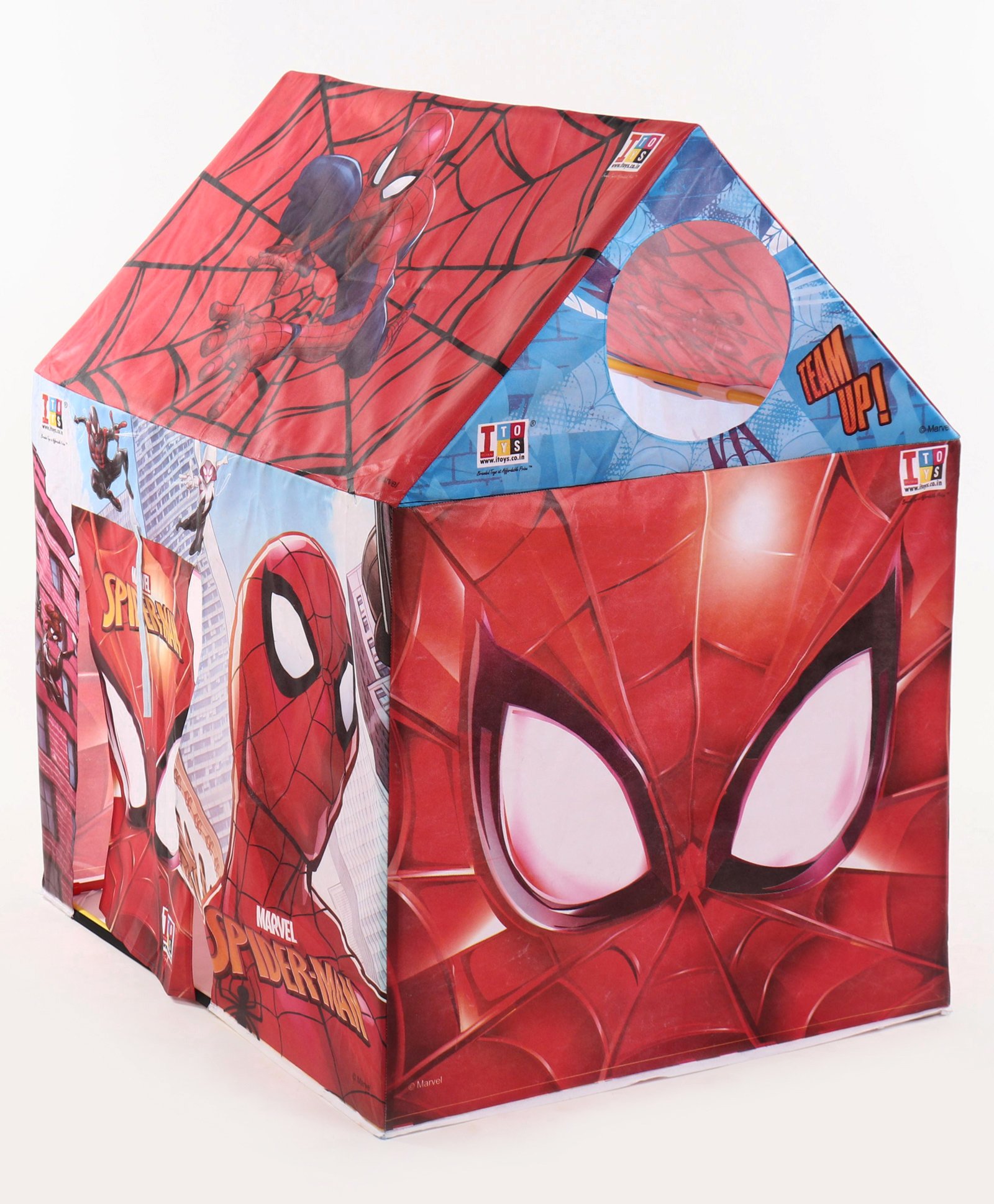 Marvel Spider Man Play House (Color and Style May Vary)-image-33