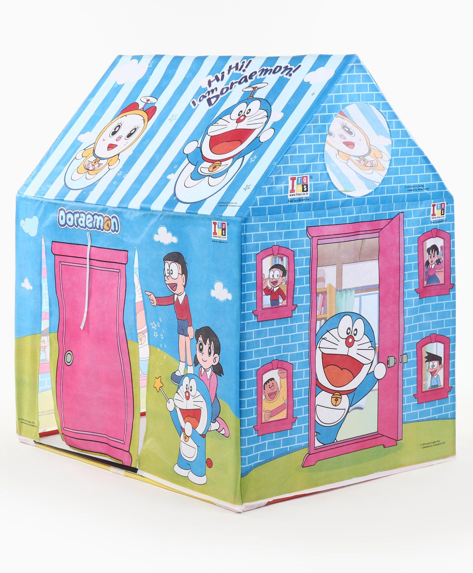 Doraemon Play House (Color & Print May Vary)-image-26