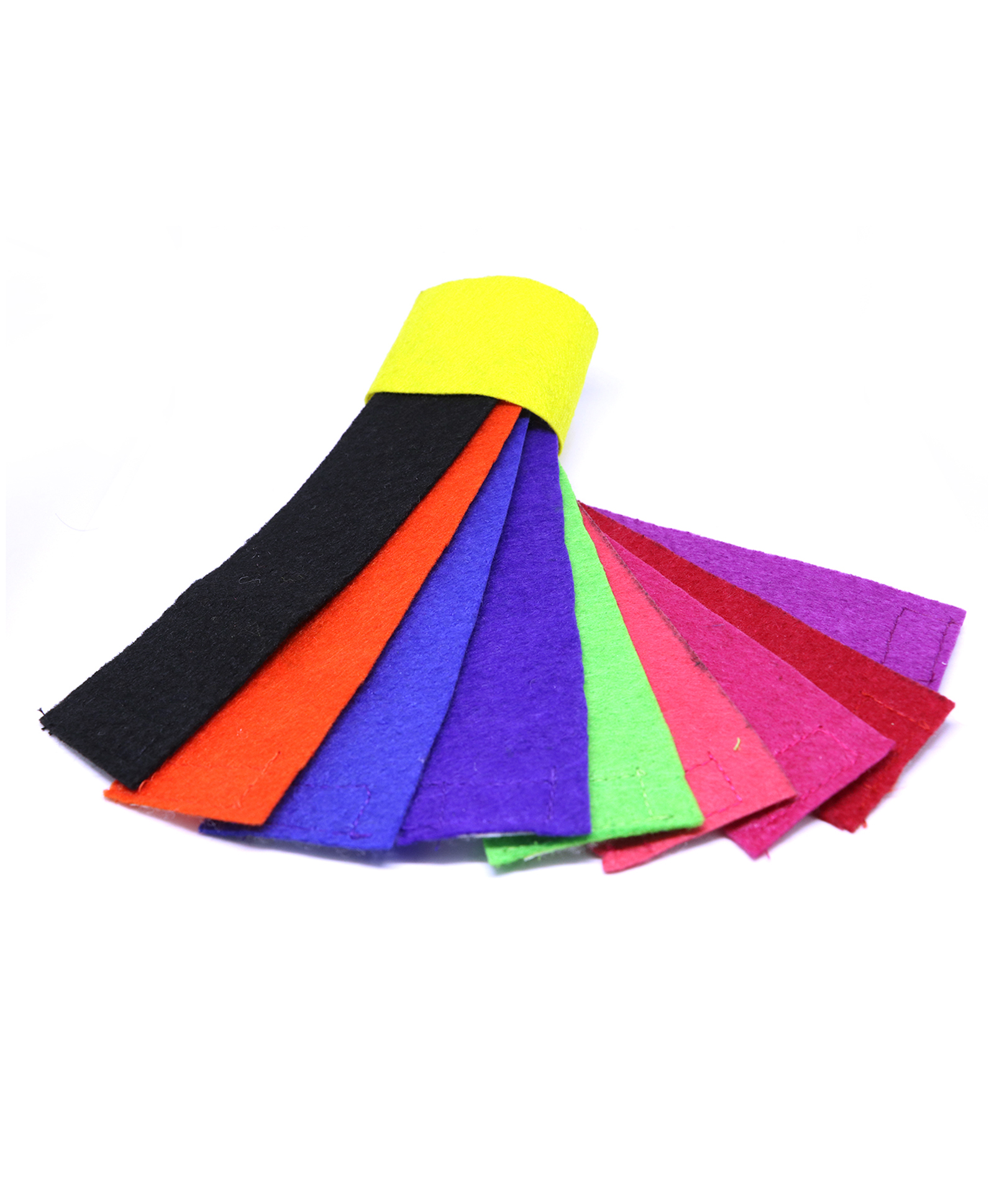 Boredom Busters Busy Bags Educational Inter Connecting Chain DIY Kit - Multicolor-picture-12