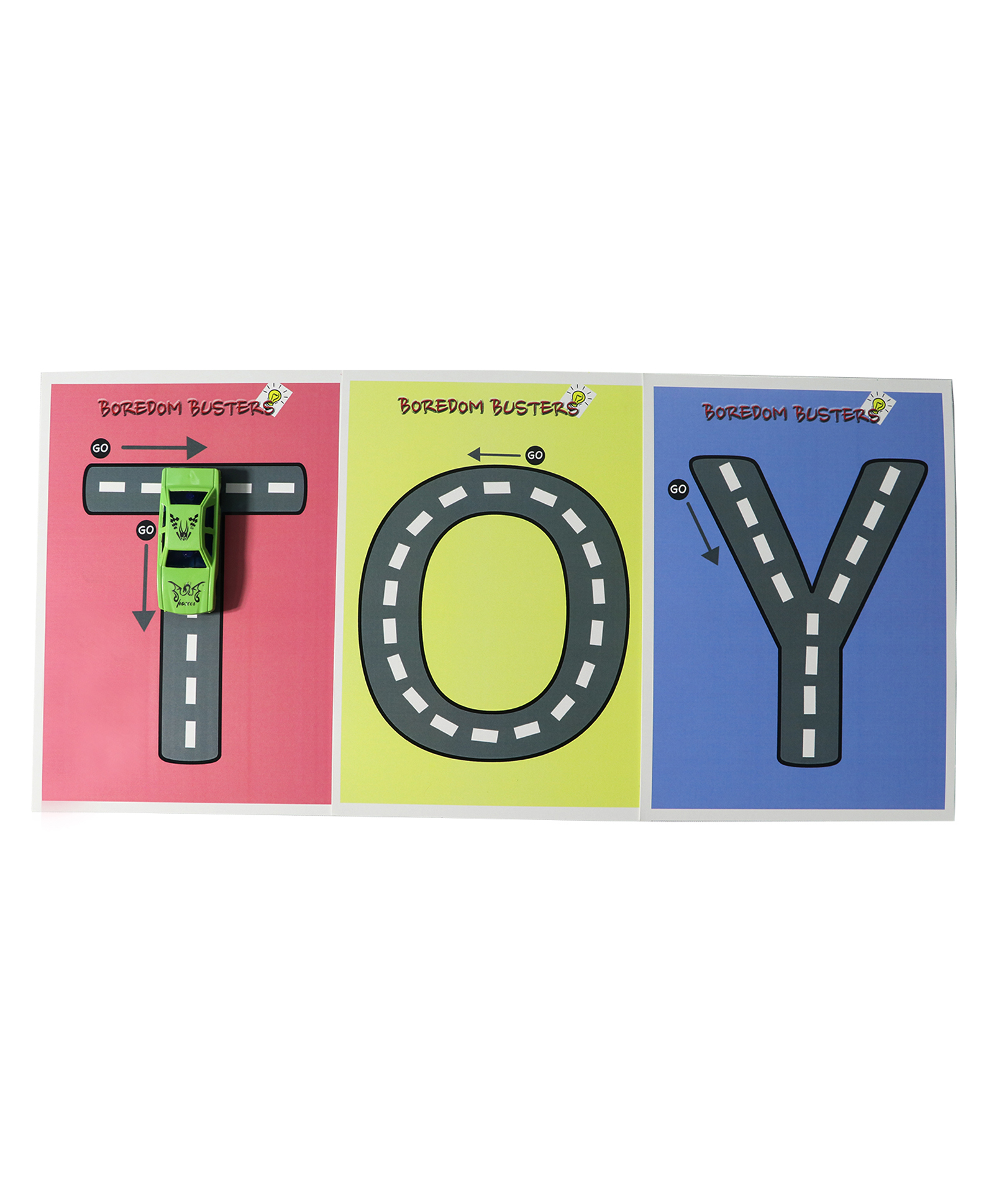 Boredom Busters Alphabet Zoom Game - Multicolour-picture-23