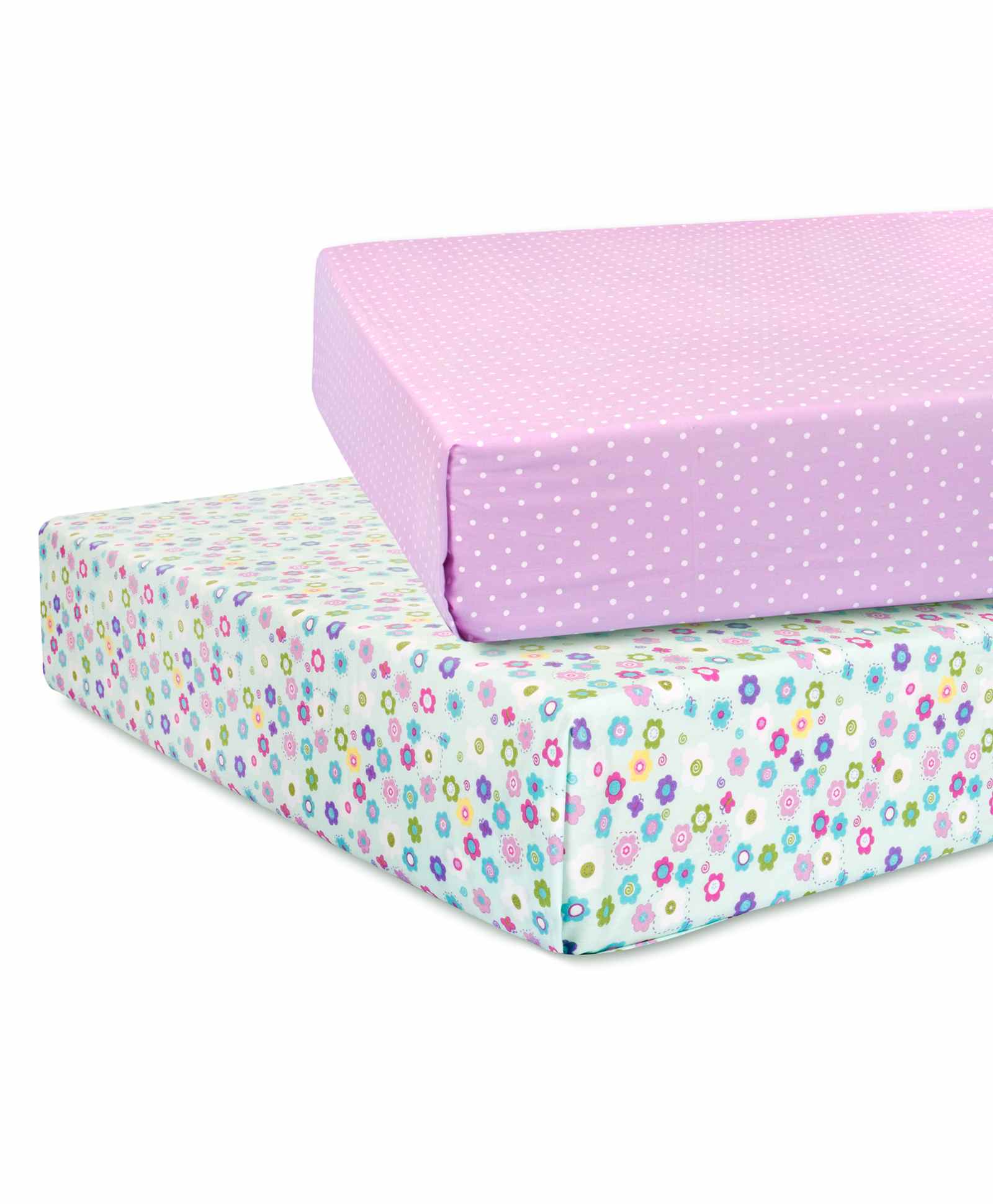 flat sheets for crib