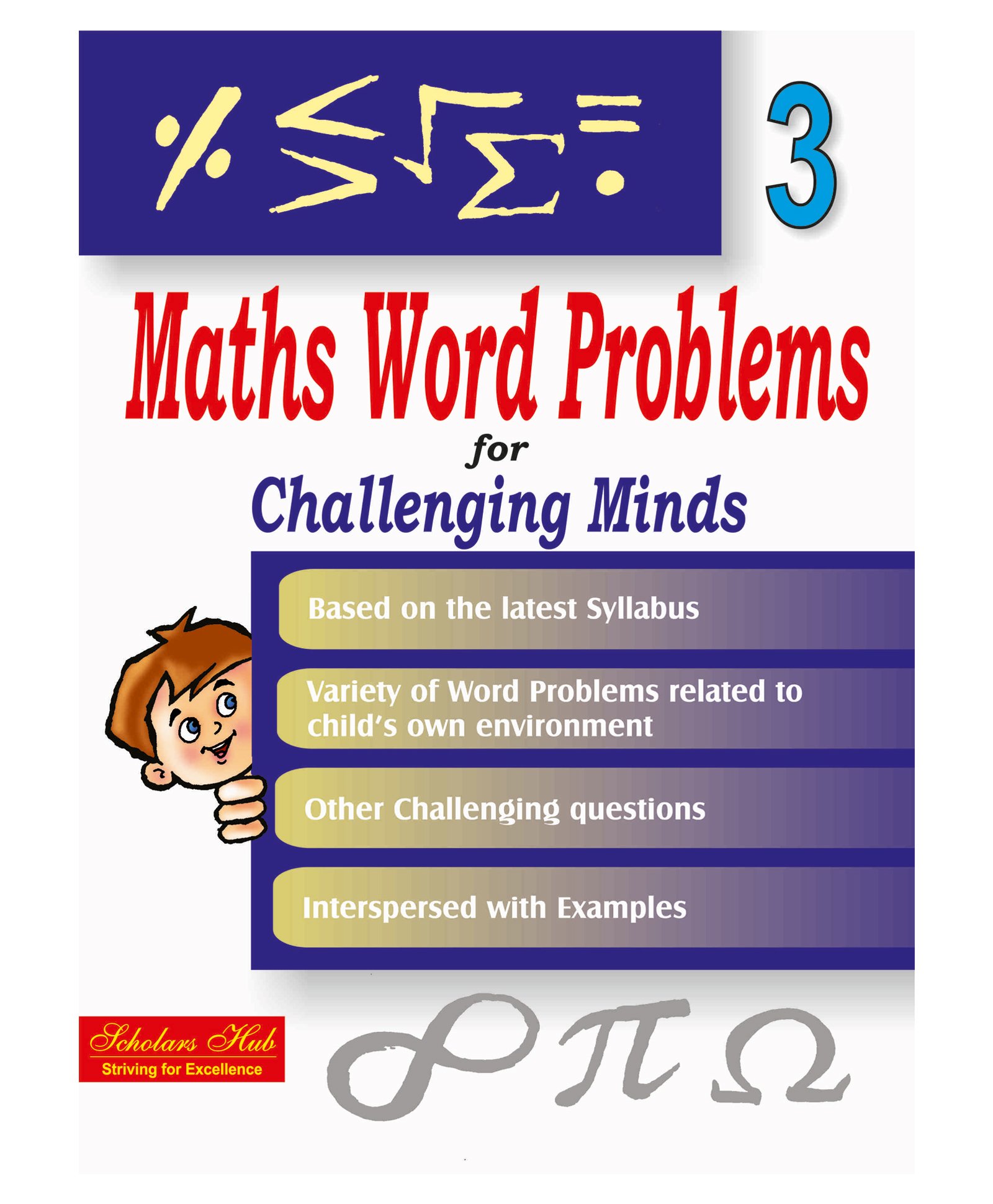 Scholars Hub Maths Word Problem For Challenging Minds 3 - English-image-7